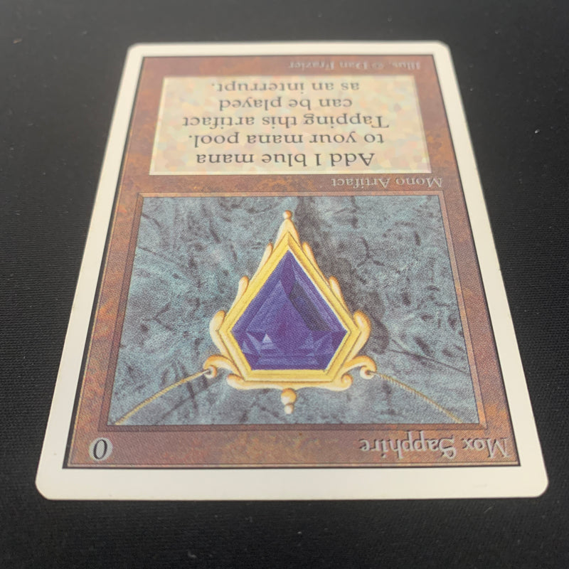 Magic the Gathering Mox Sapphire - Unlimited 