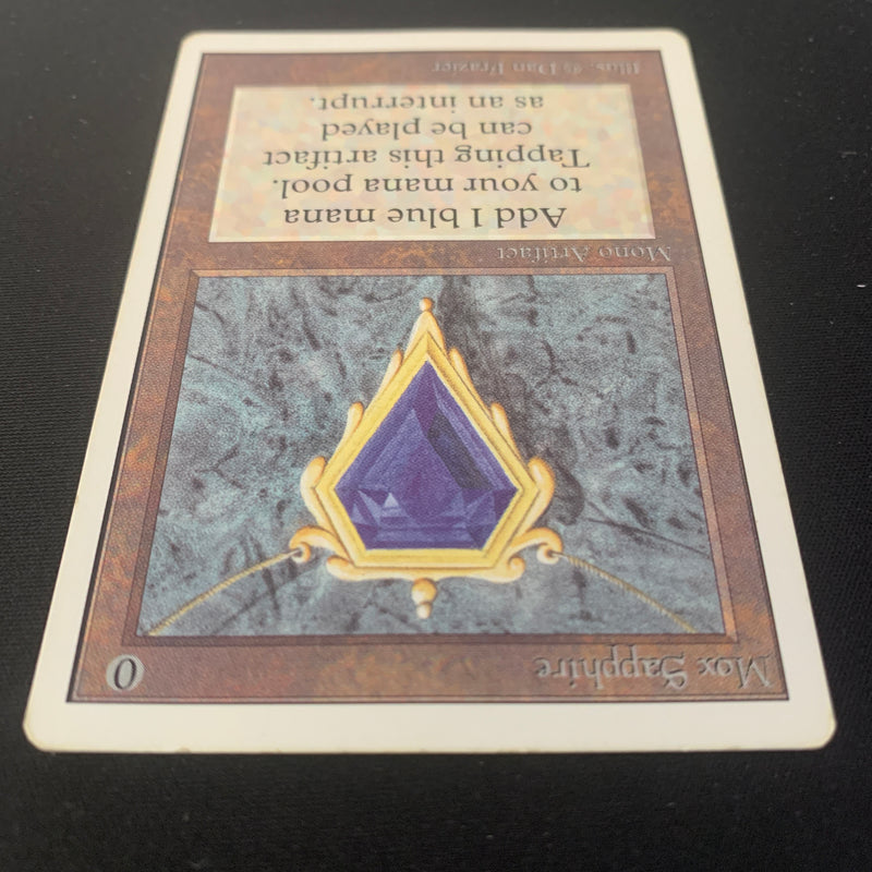 Magic the Gathering Mox Sapphire - Unlimited 