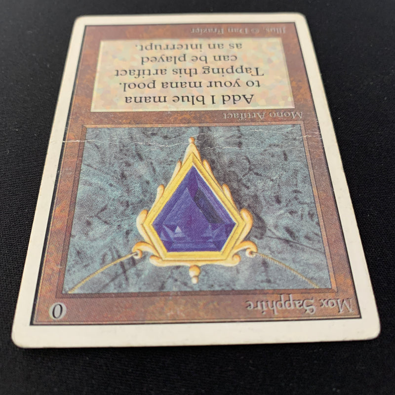 Magic the Gathering Mox Sapphire - Unlimited 