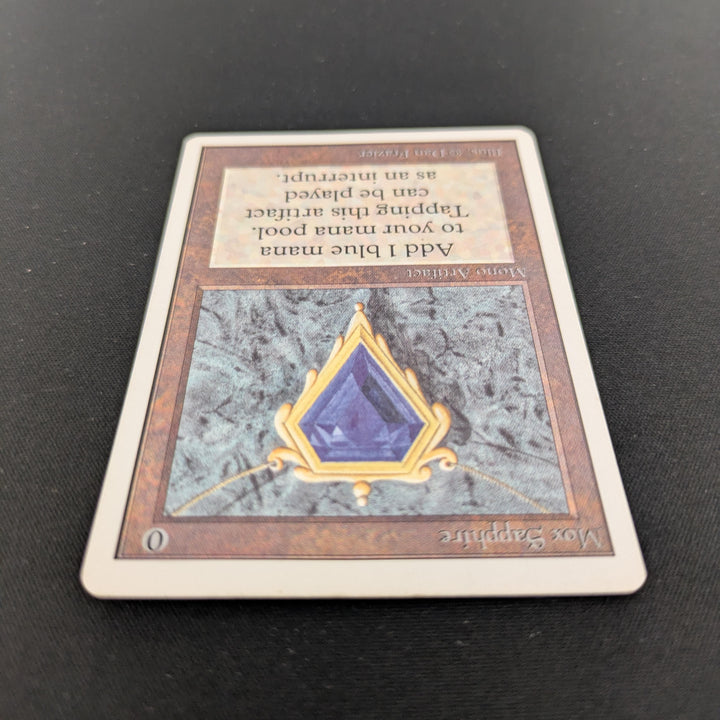 Magic the Gathering Mox Sapphire - Unlimited 