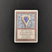 Magic the Gathering Mox Sapphire - Unlimited PO - INKED - 24365