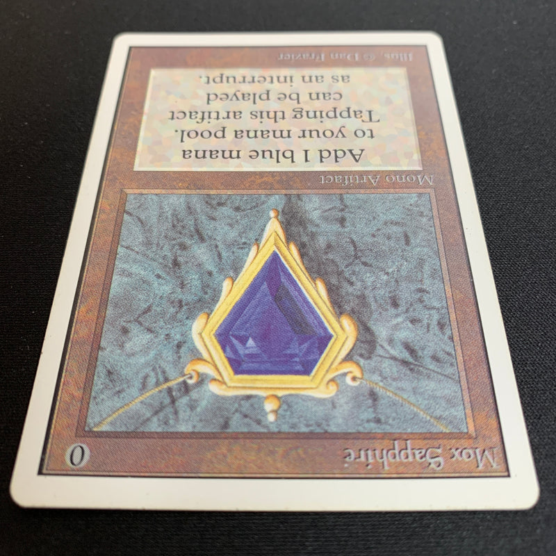 Magic the Gathering Mox Sapphire - Unlimited 