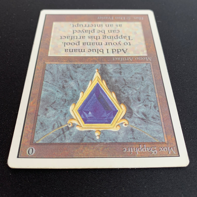 Magic the Gathering Mox Sapphire - Unlimited 