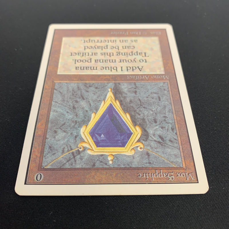 Magic the Gathering Mox Sapphire - Unlimited 