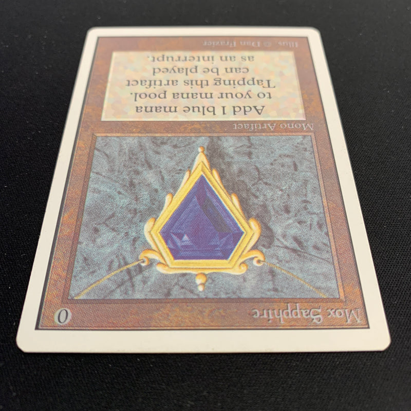 Magic the Gathering Mox Sapphire - Unlimited 