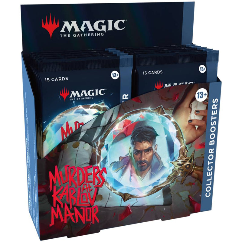 Collector Booster Box – Murders at Karlov Manor