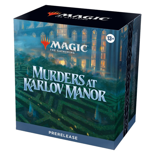 Prerelease Pack – Murders at Karlov Manor
