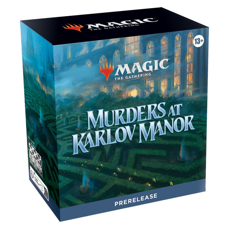Prerelease Pack – Murders at Karlov Manor