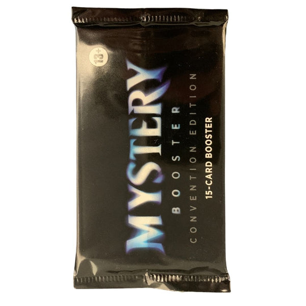 Mystery Booster Convention Edition Mystery Booster Convention Edition