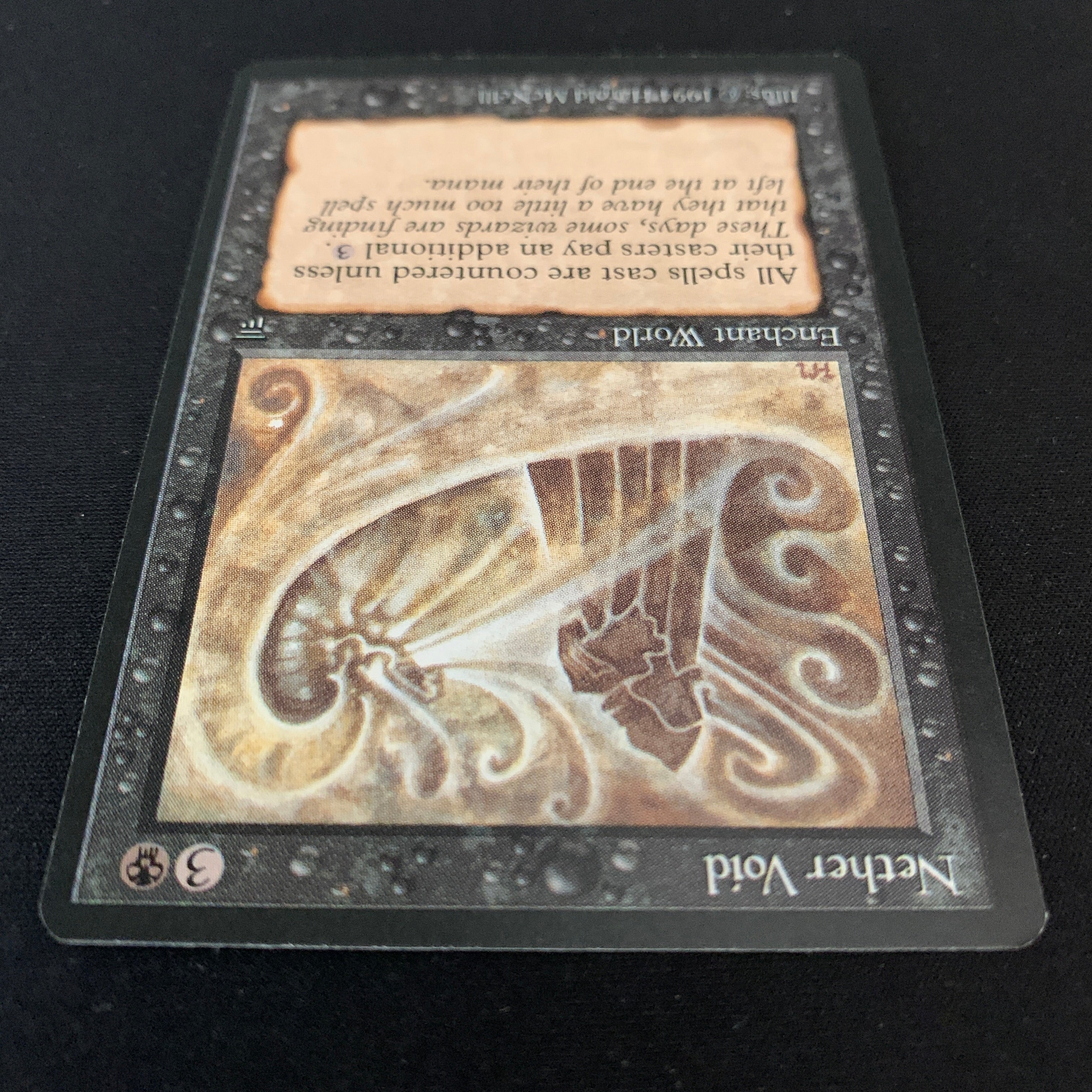 MTG Singles - Nether Void - Legends - 