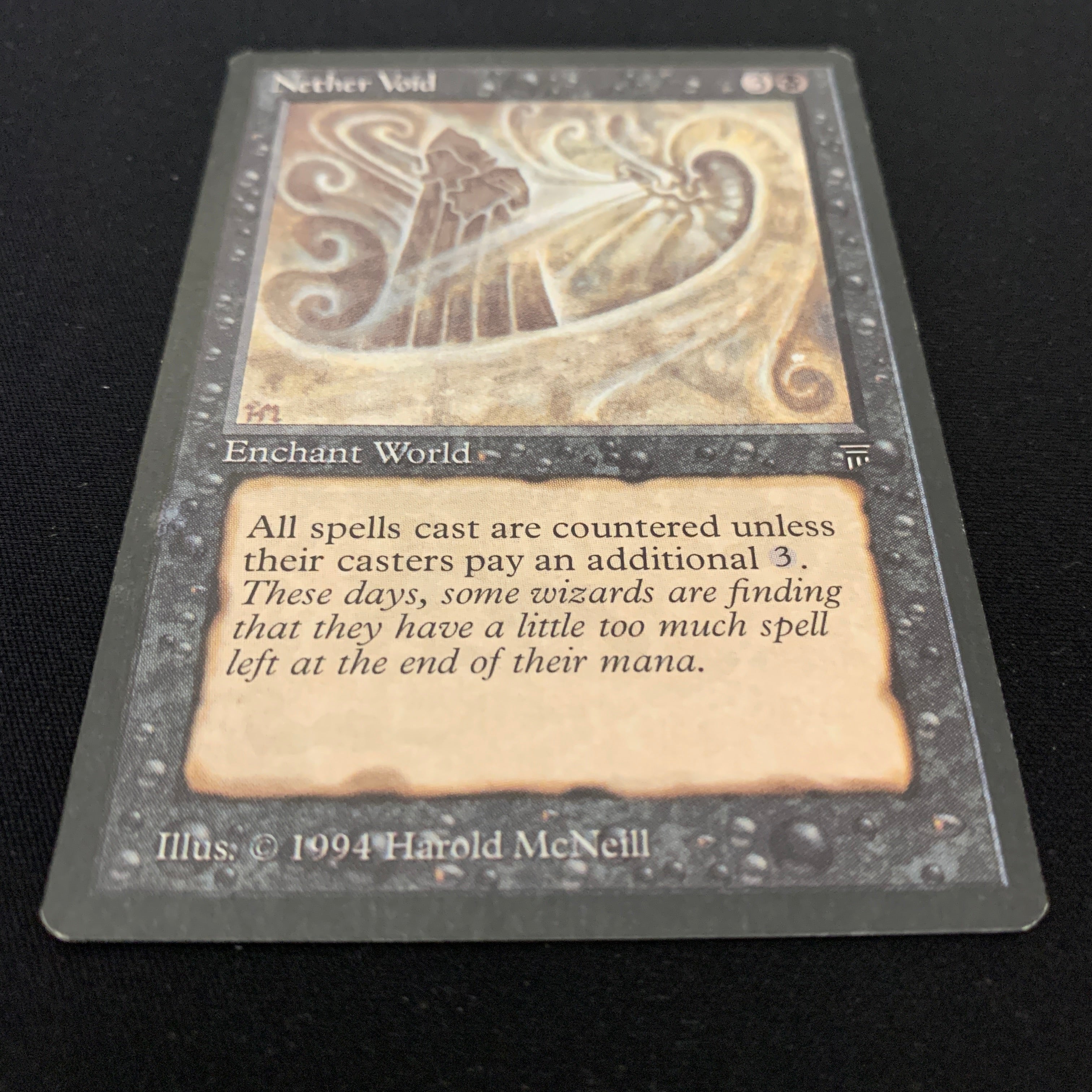 MTG Singles - Nether Void - Legends - 