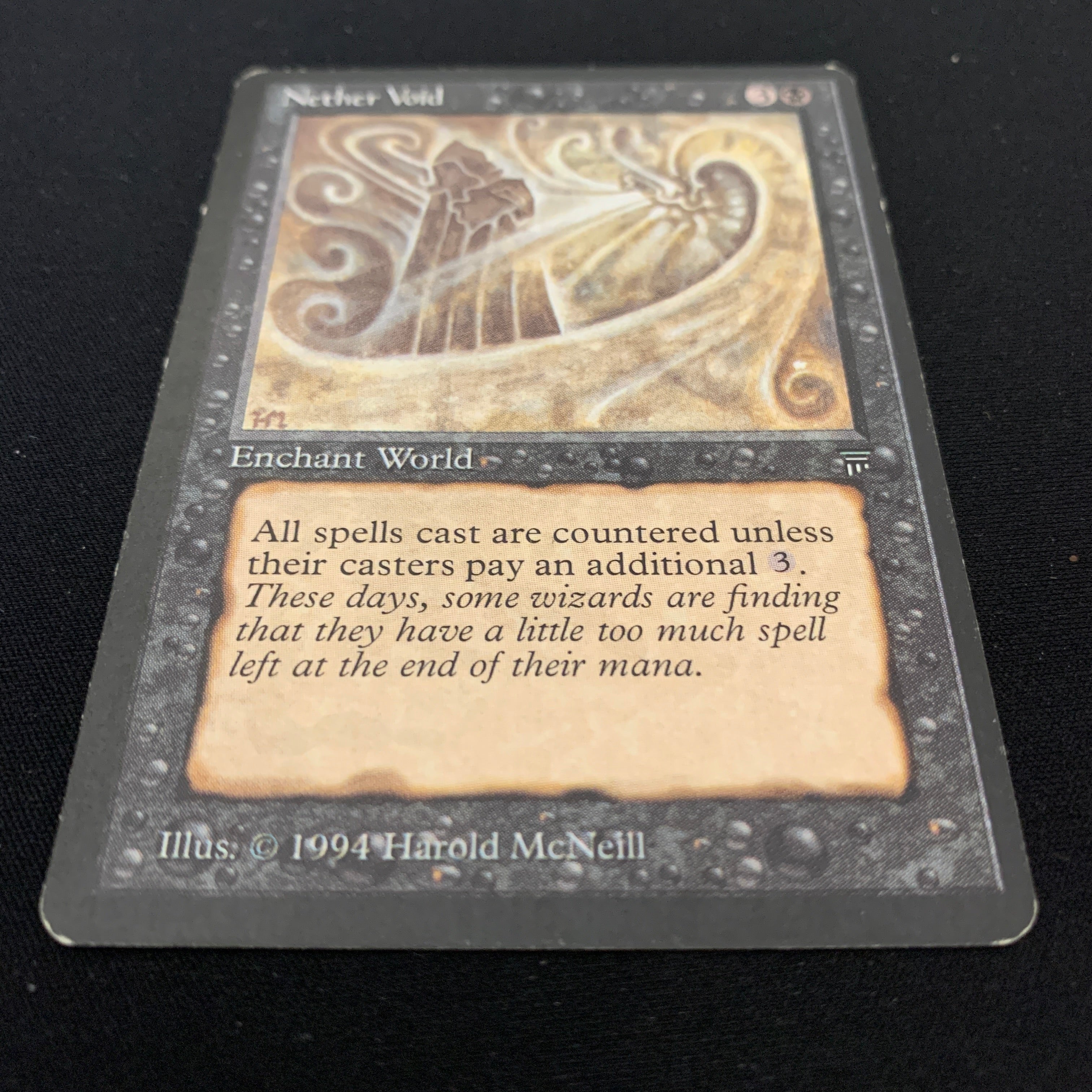 MTG Singles - Nether Void - Legends - 