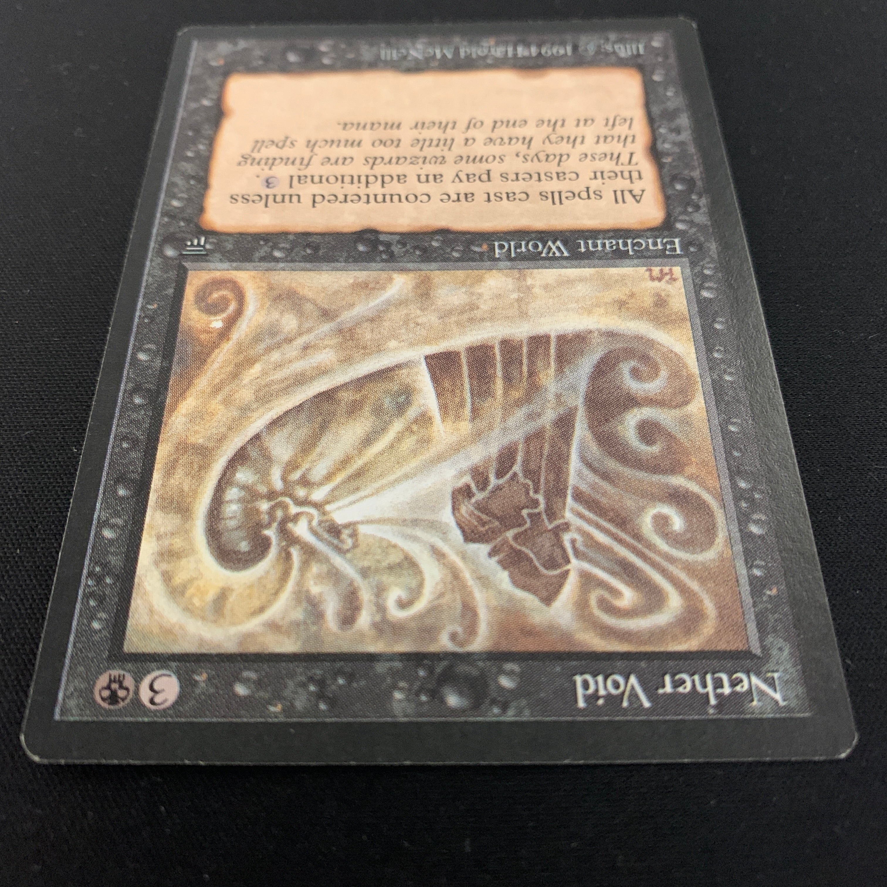 MTG Singles - Nether Void - Legends - 