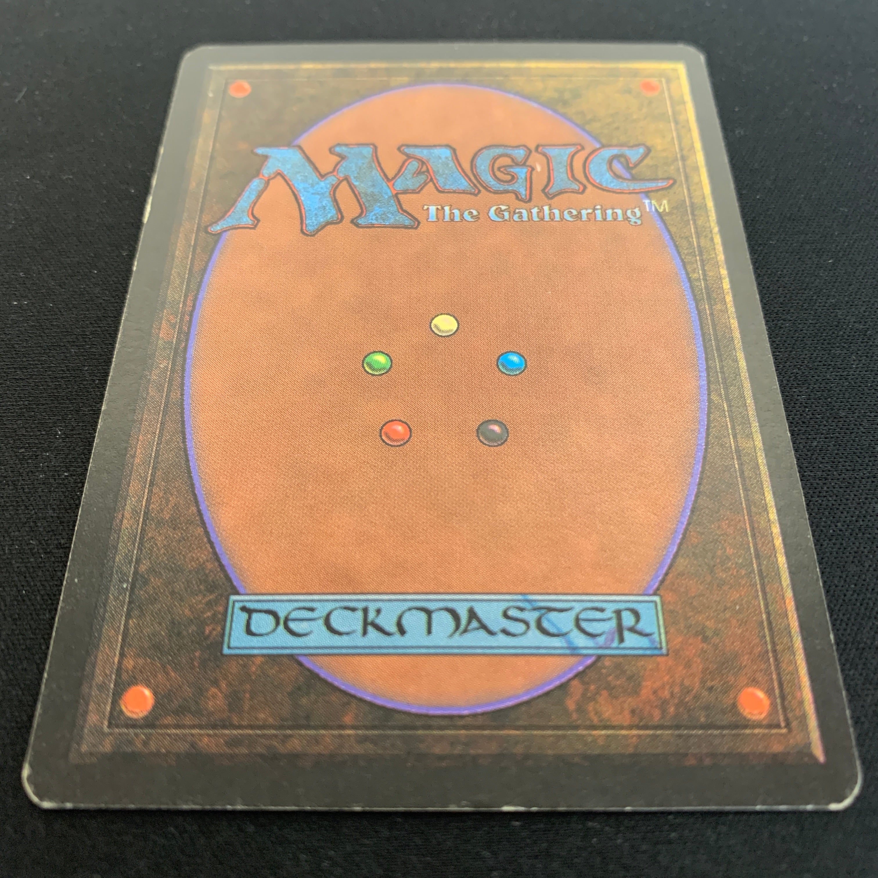 MTG Singles - Nevinyrral's Disk - Beta - 