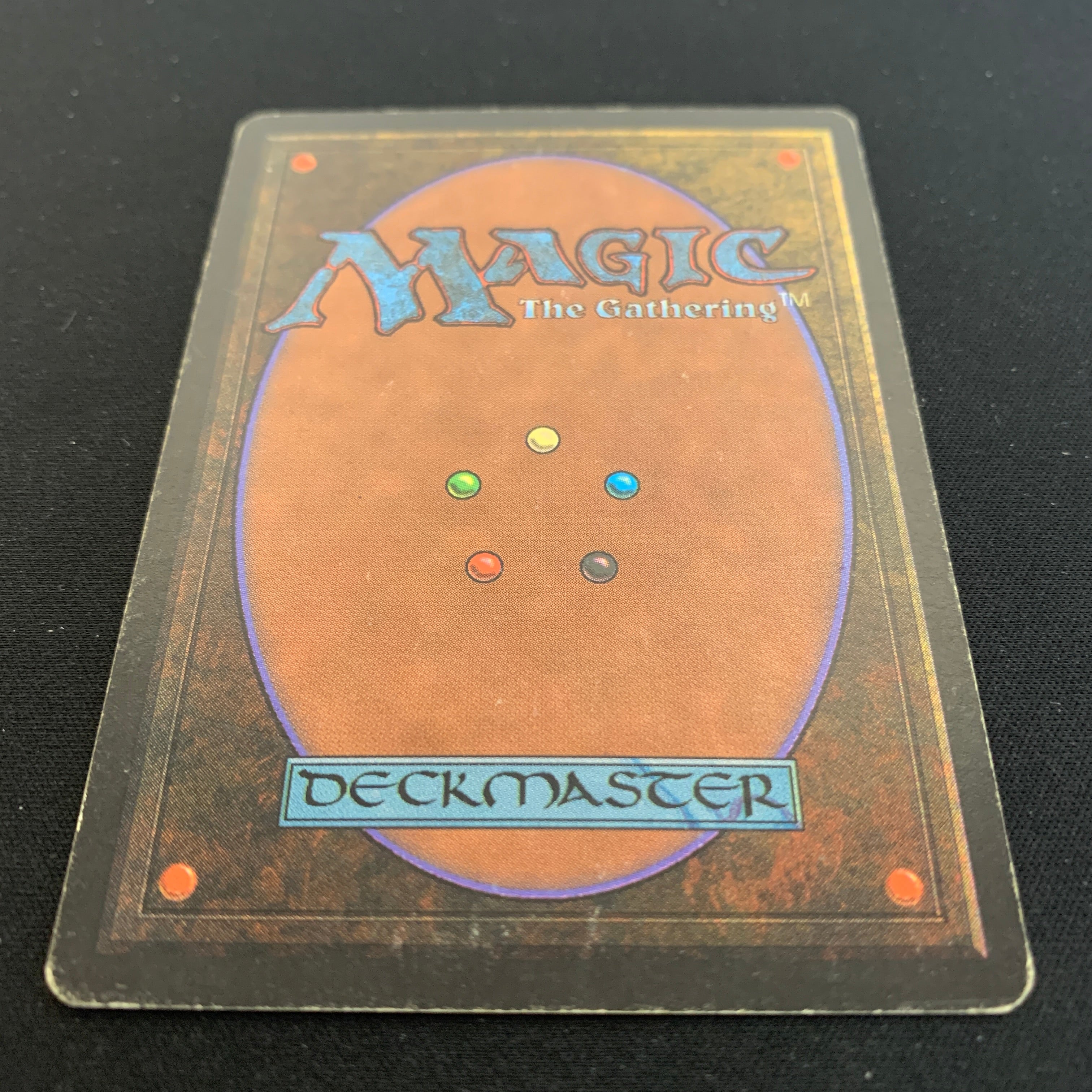 MTG Singles - Nevinyrral's Disk - Beta - 