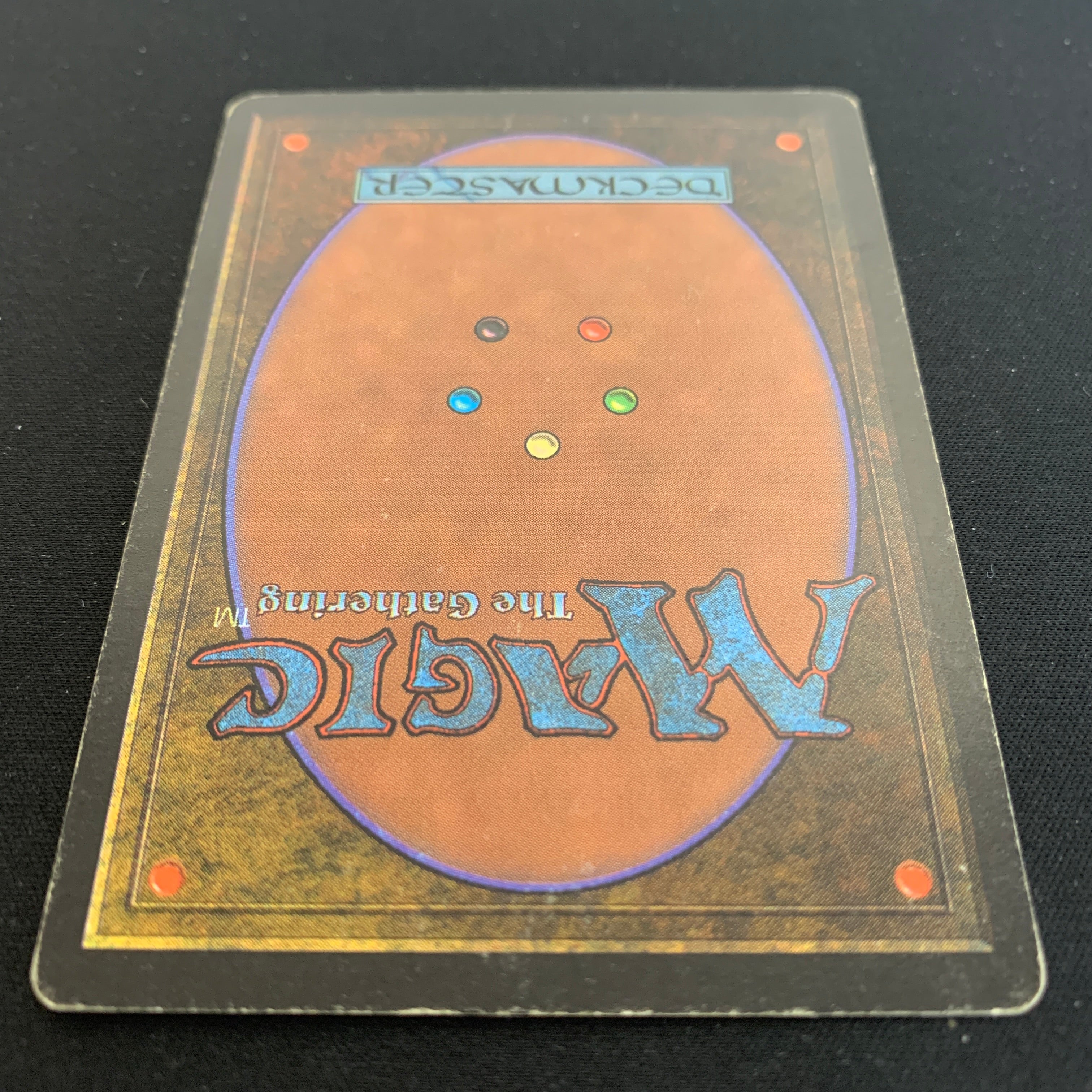 MTG Singles - Nevinyrral's Disk - Beta - 