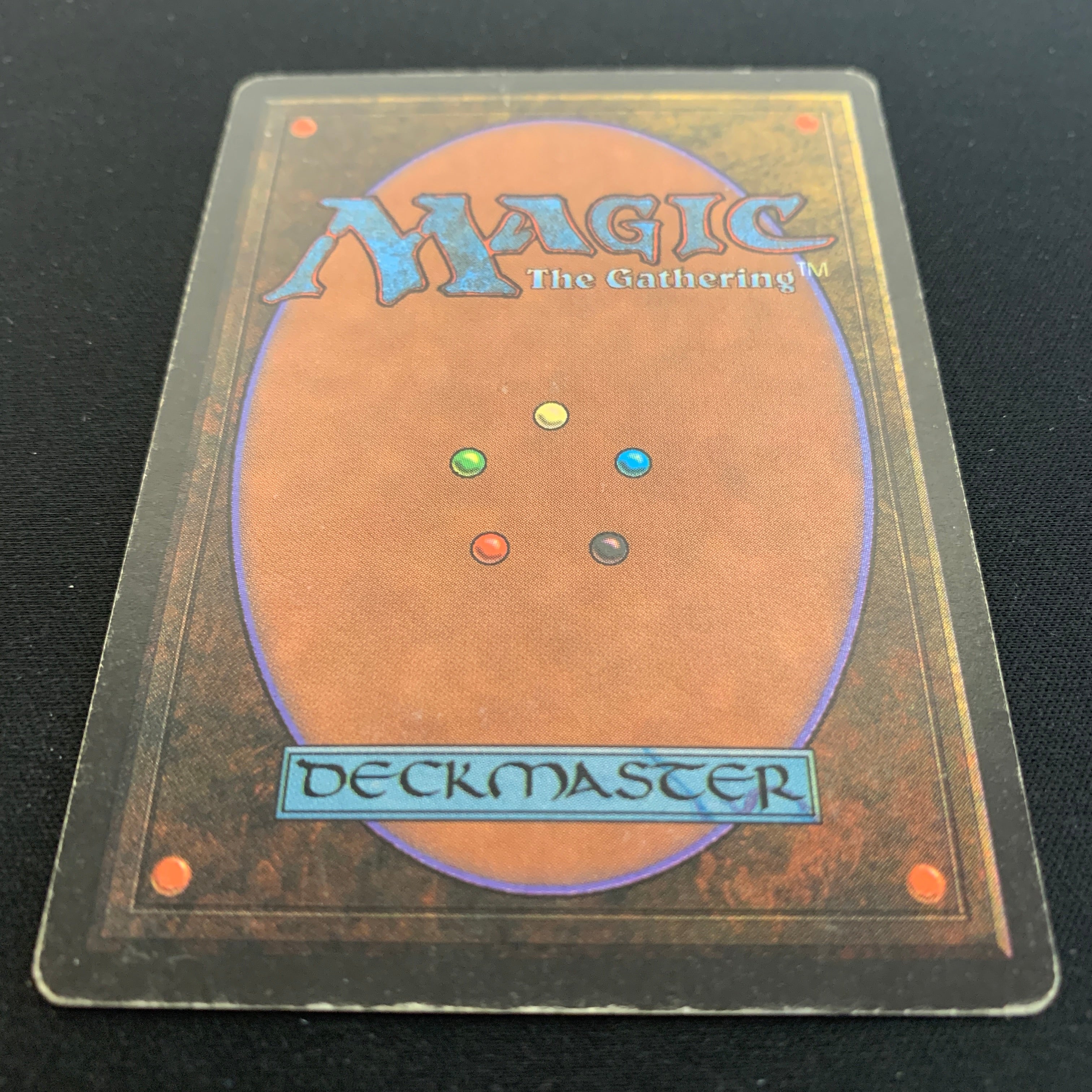 MTG Singles - Nevinyrral's Disk - Beta - 