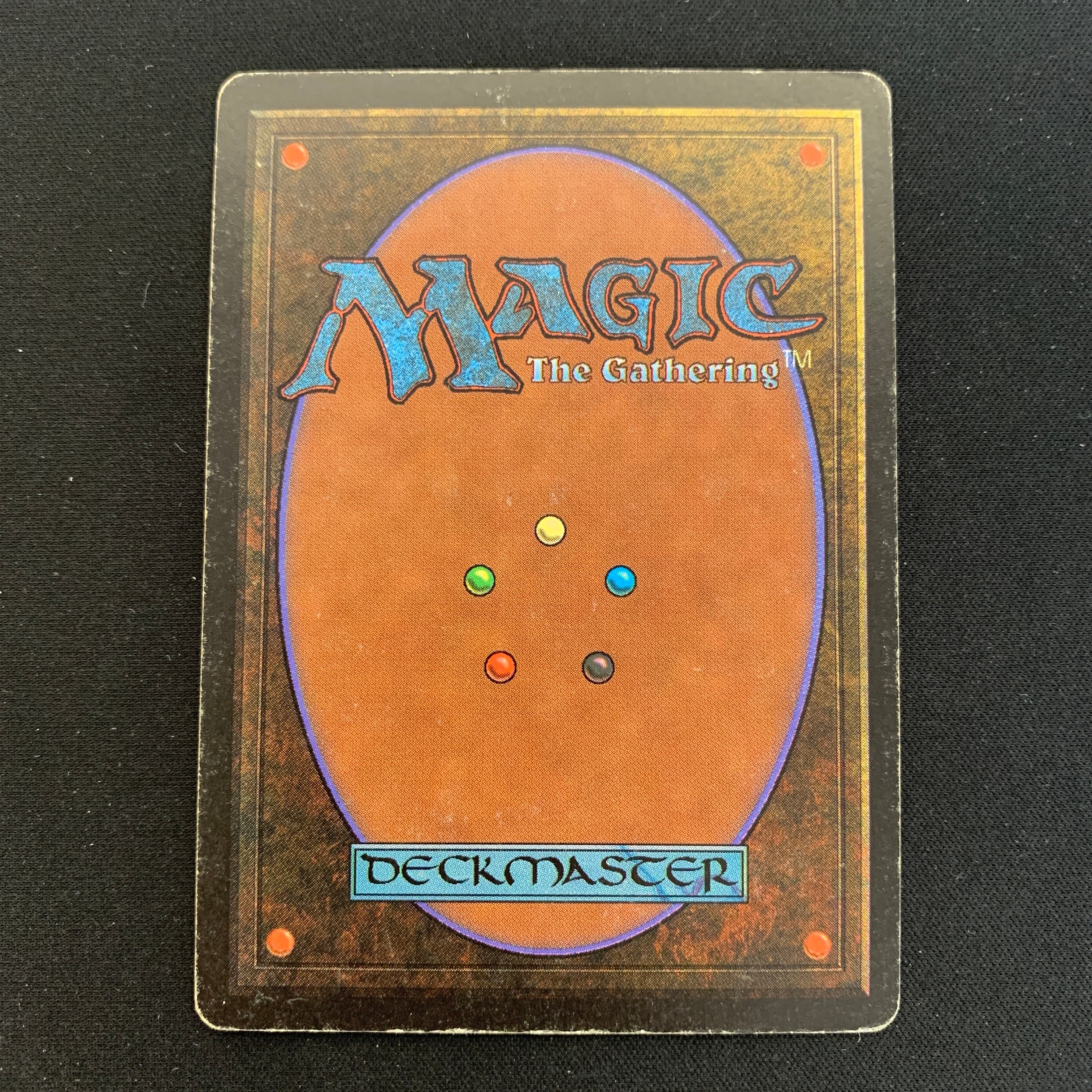 MTG Singles - Nevinyrral's Disk - Beta - 