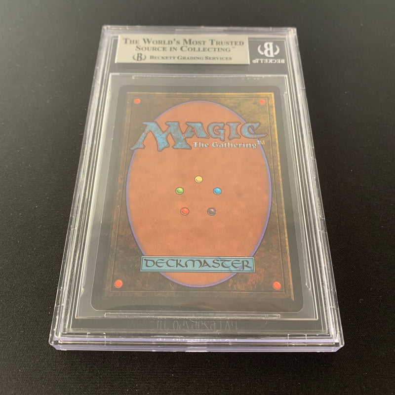 Magic the Gathering Nevinyrral's Disk - Beta 