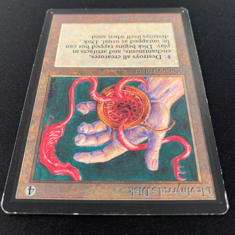 Magic the Gathering Nevinyrral's Disk - Beta 