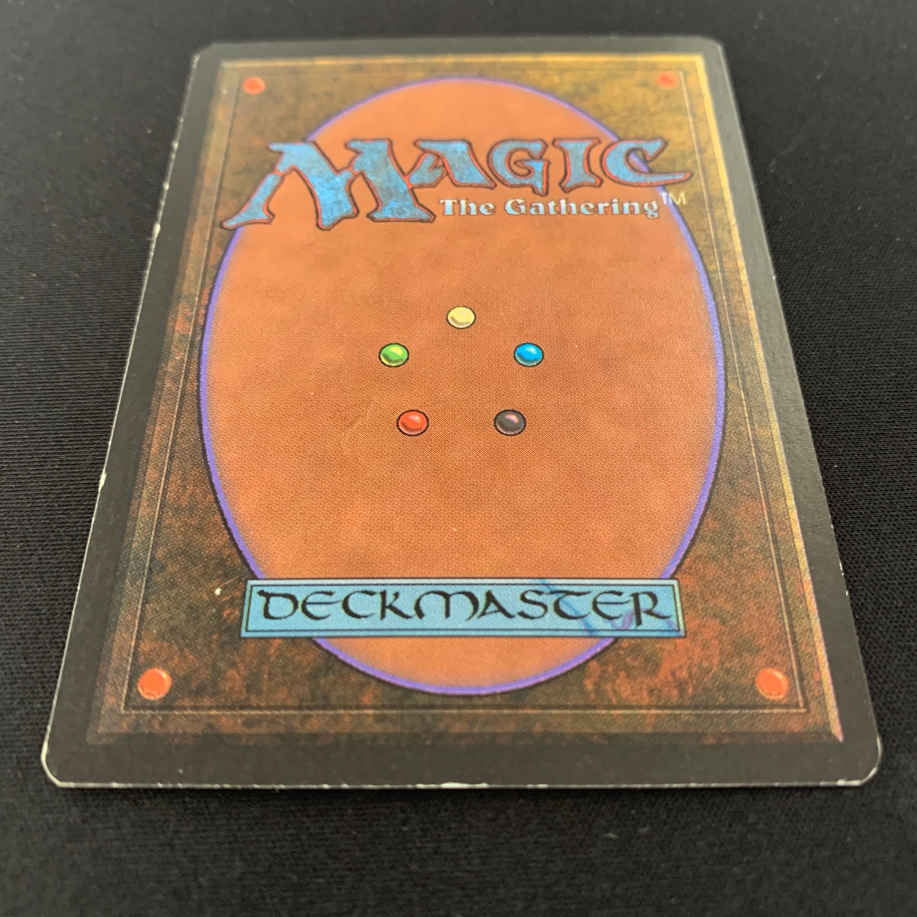 MTG Singles - Nevinyrral's Disk - Beta - 