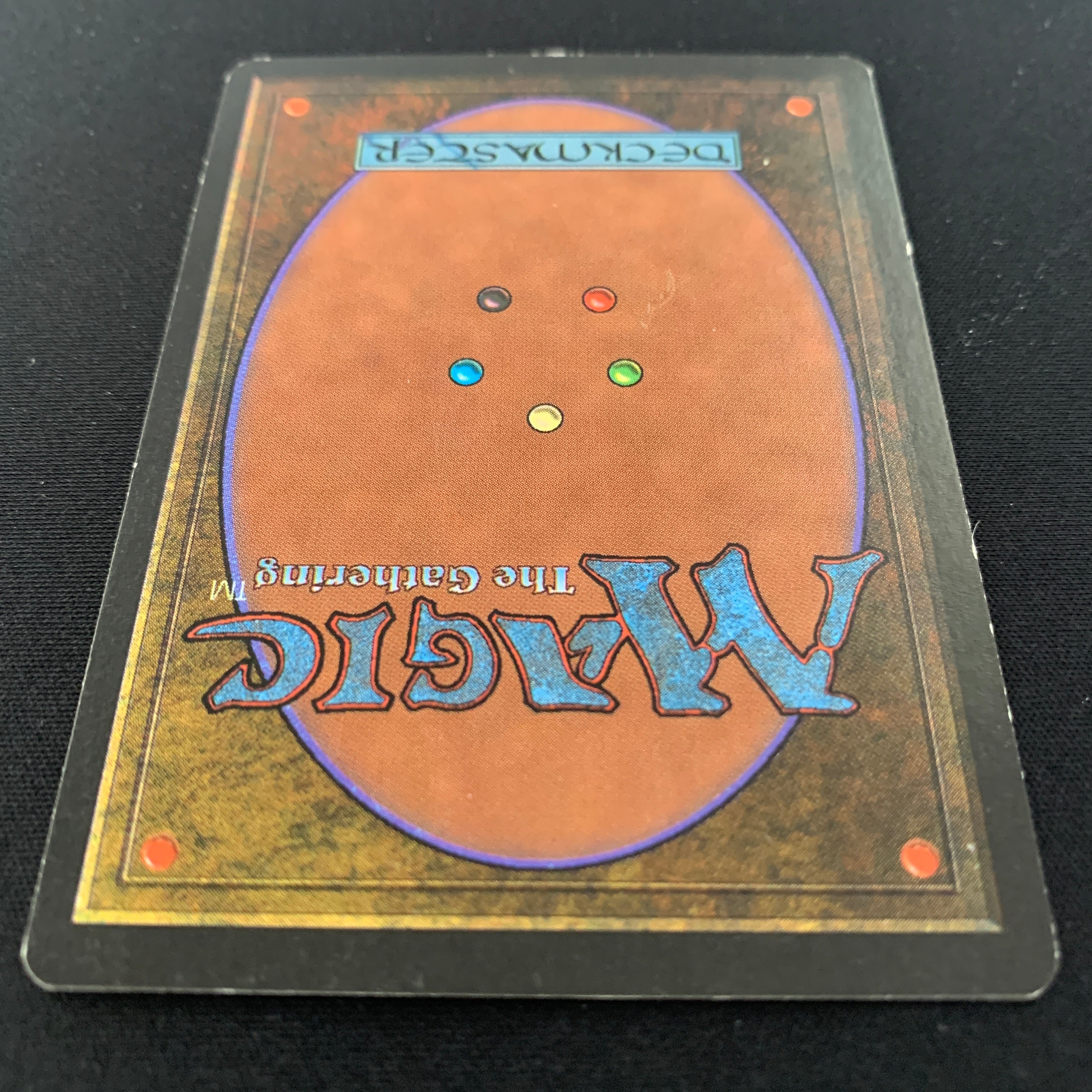 MTG Singles - Nevinyrral's Disk - Beta - 