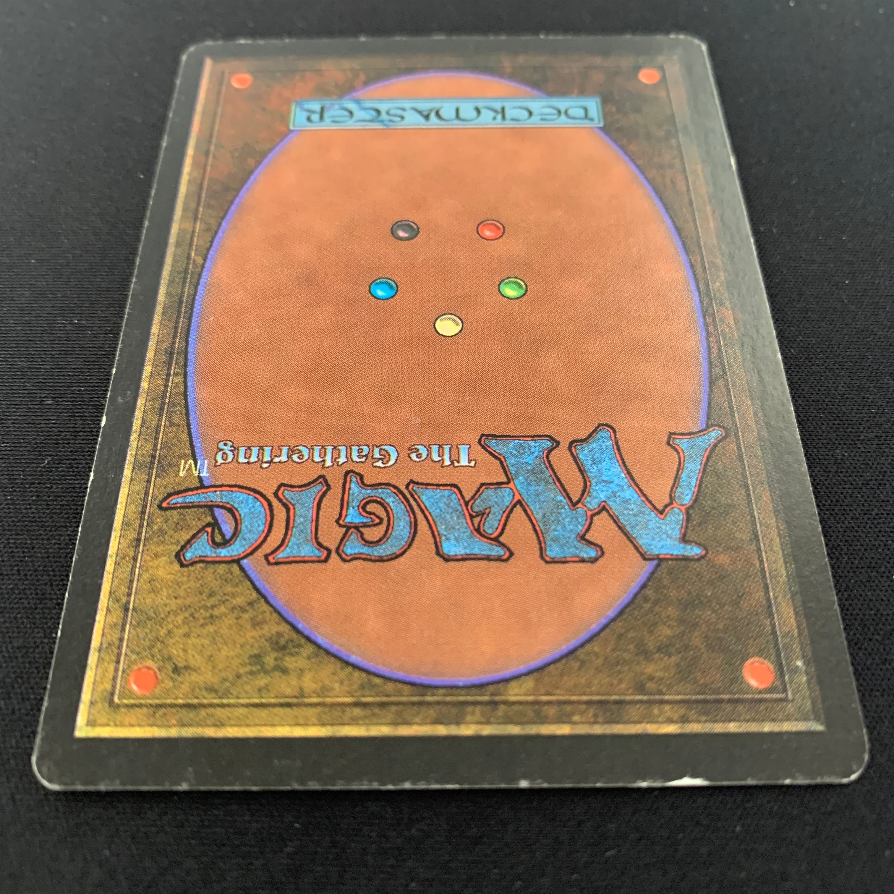 MTG Singles - Nevinyrral's Disk - Beta - 