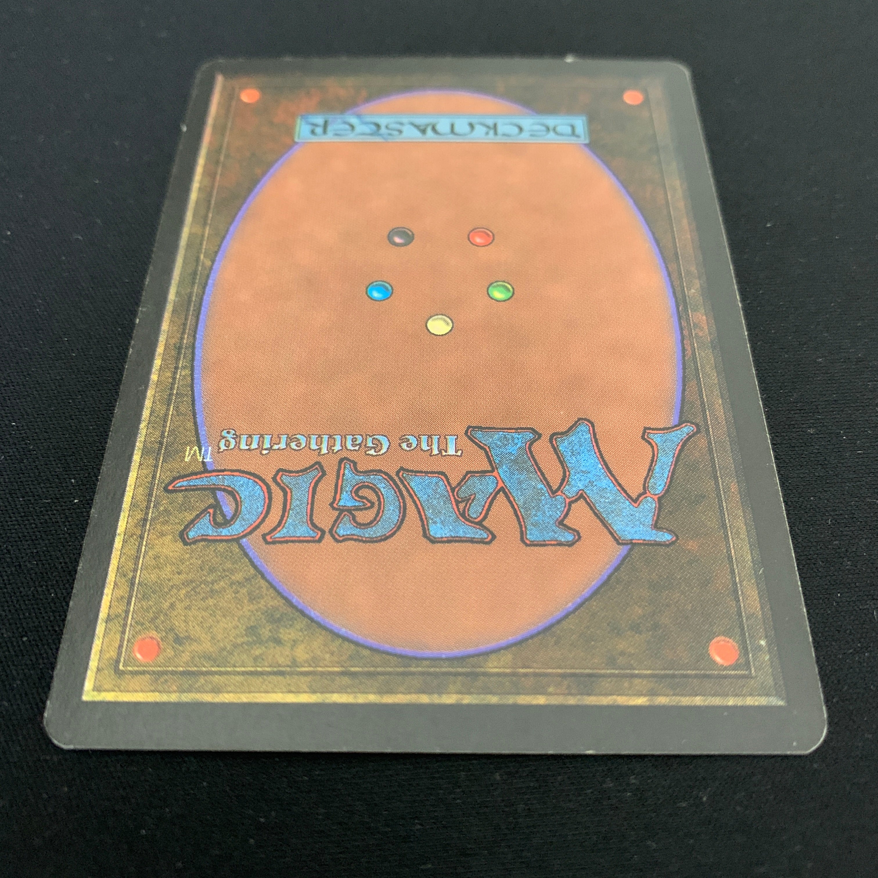 MTG Singles - Nevinyrral's Disk - Beta - 