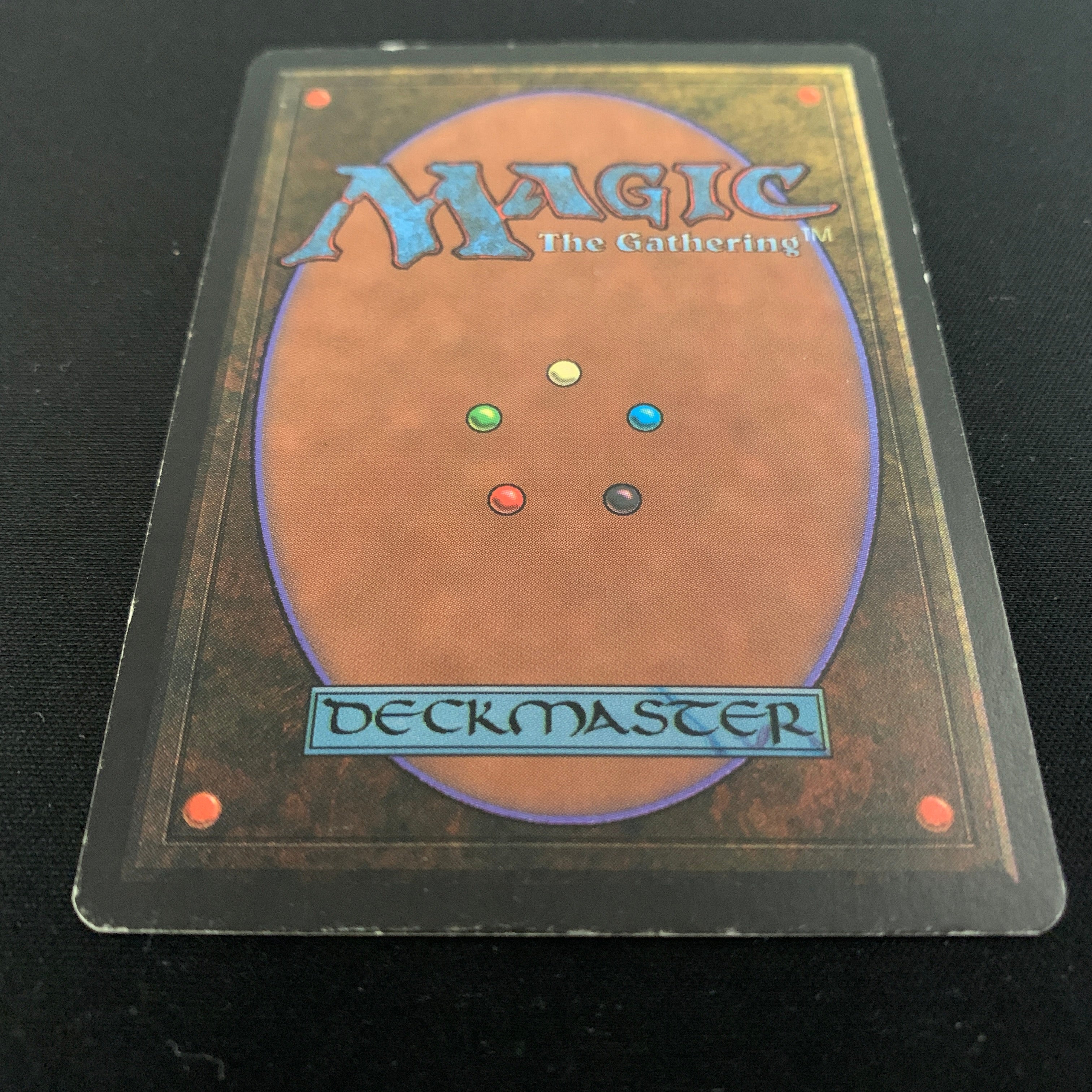 MTG Singles - Nevinyrral's Disk - Beta - 