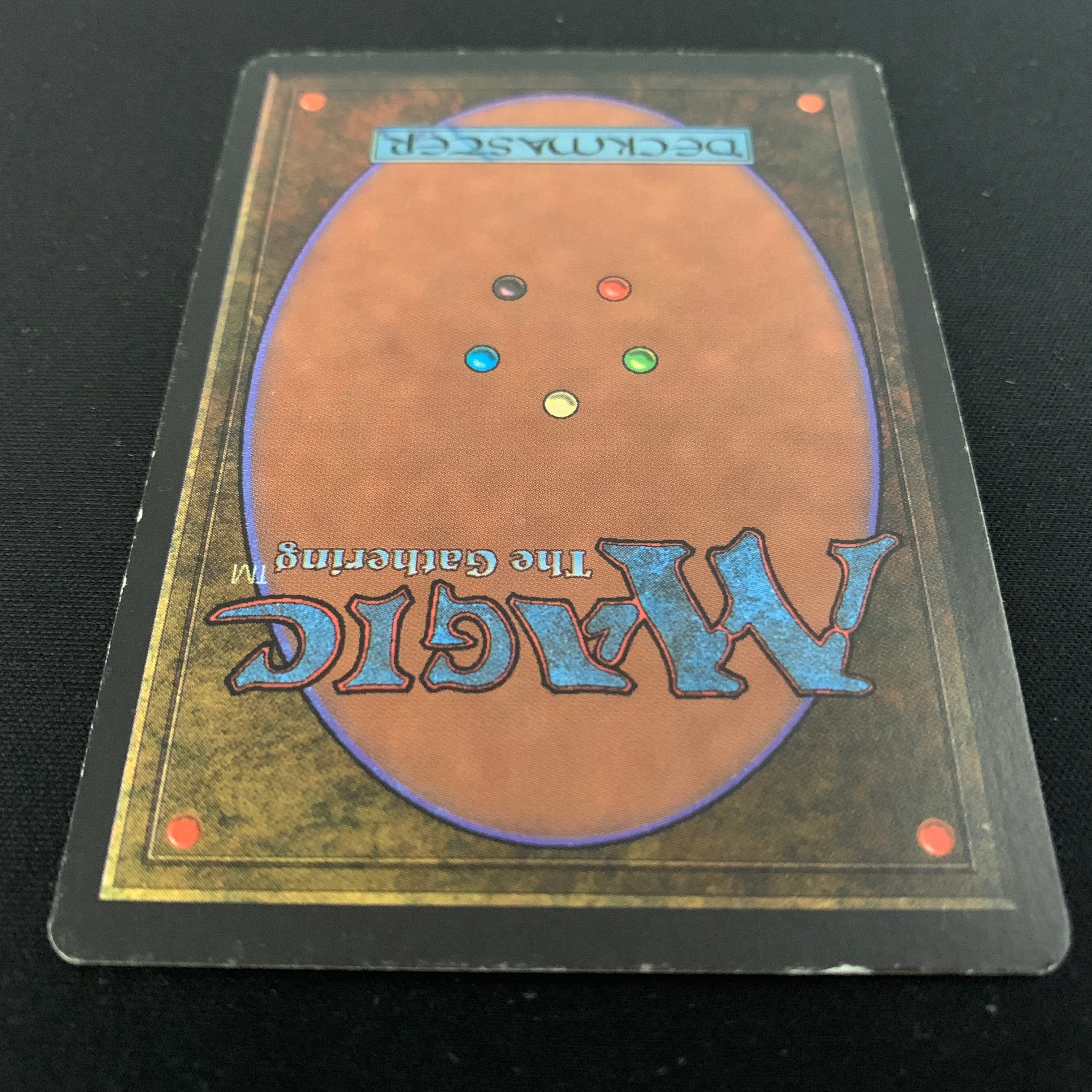 MTG Singles - Nevinyrral's Disk - Beta - 