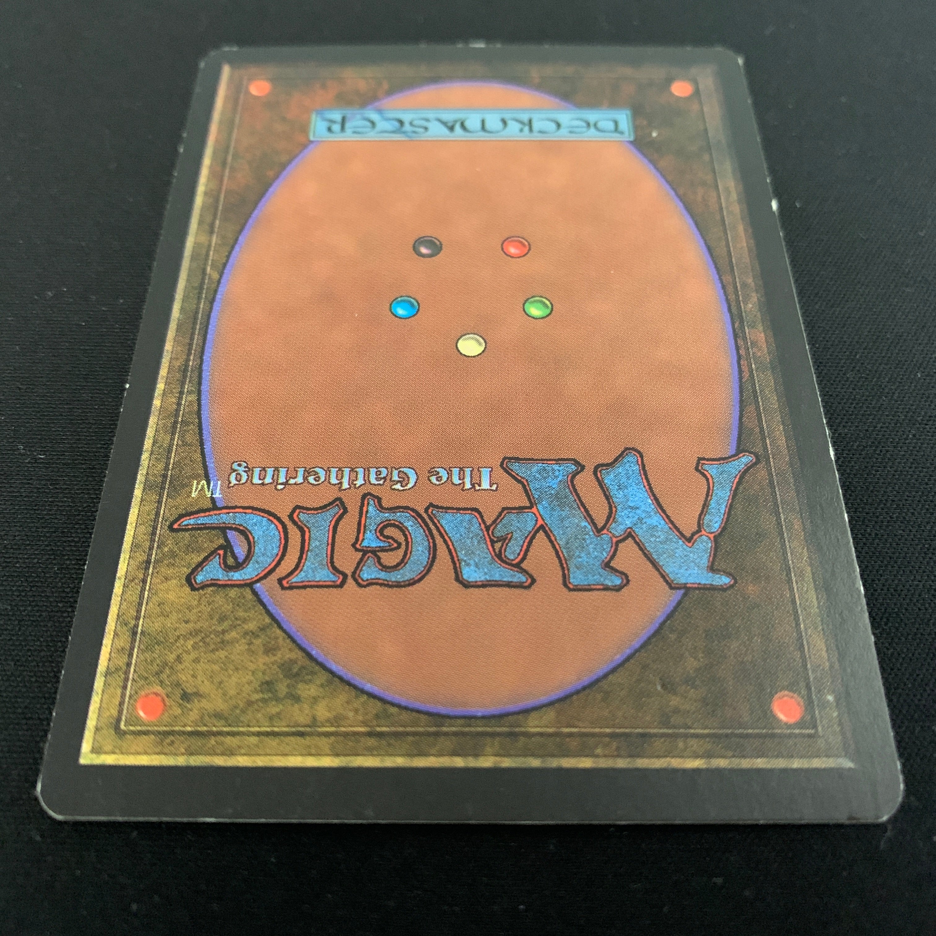 MTG Singles - Nevinyrral's Disk - Beta - 