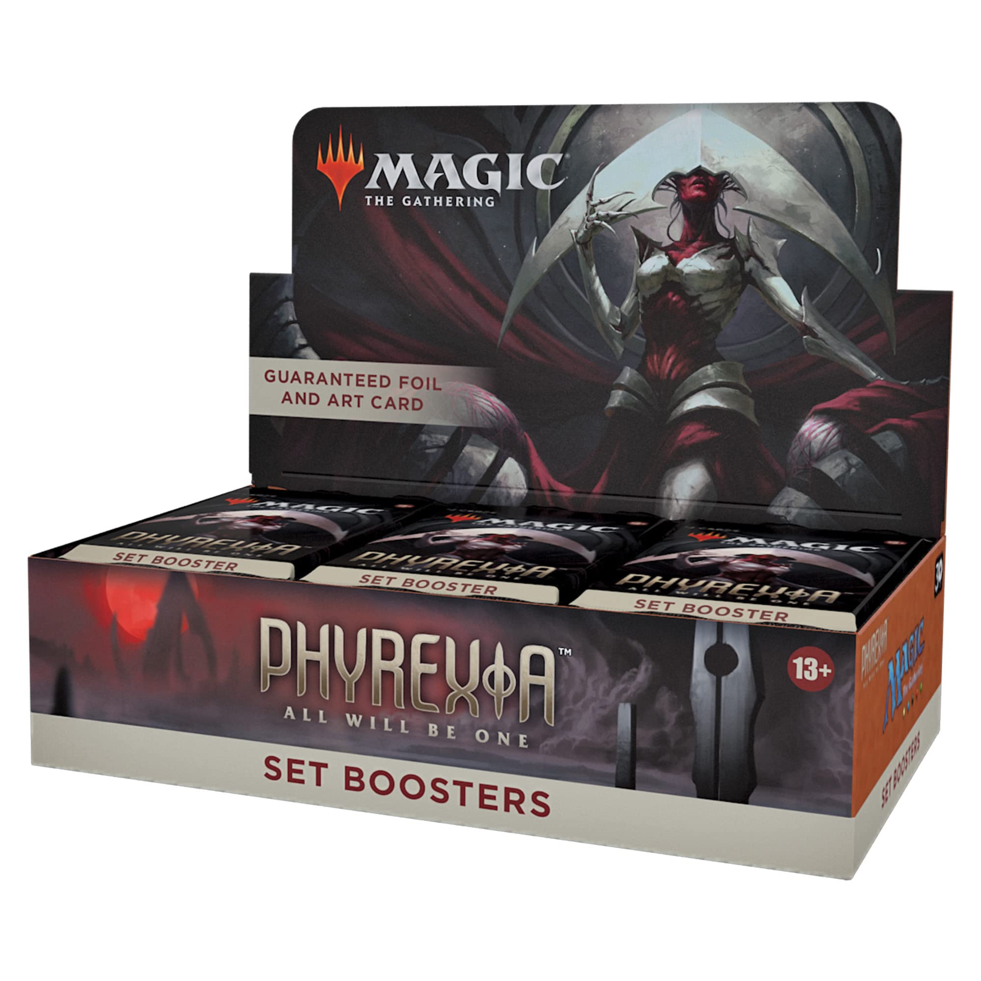 MTG Sealed Product - Phyrexia: All Will Be One Set Booster Box - 