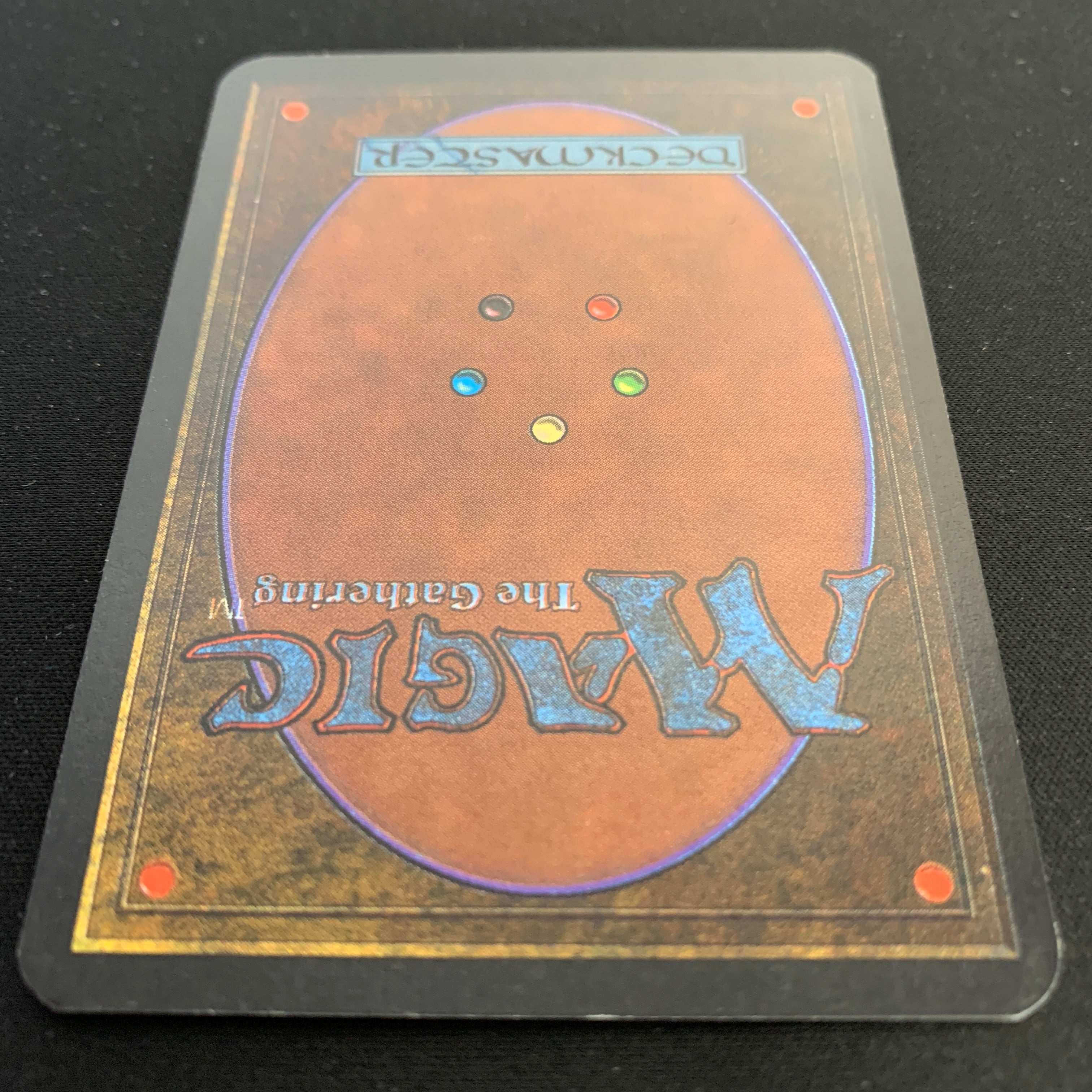 MTG Singles - Orcish Artillery - Alpha - 