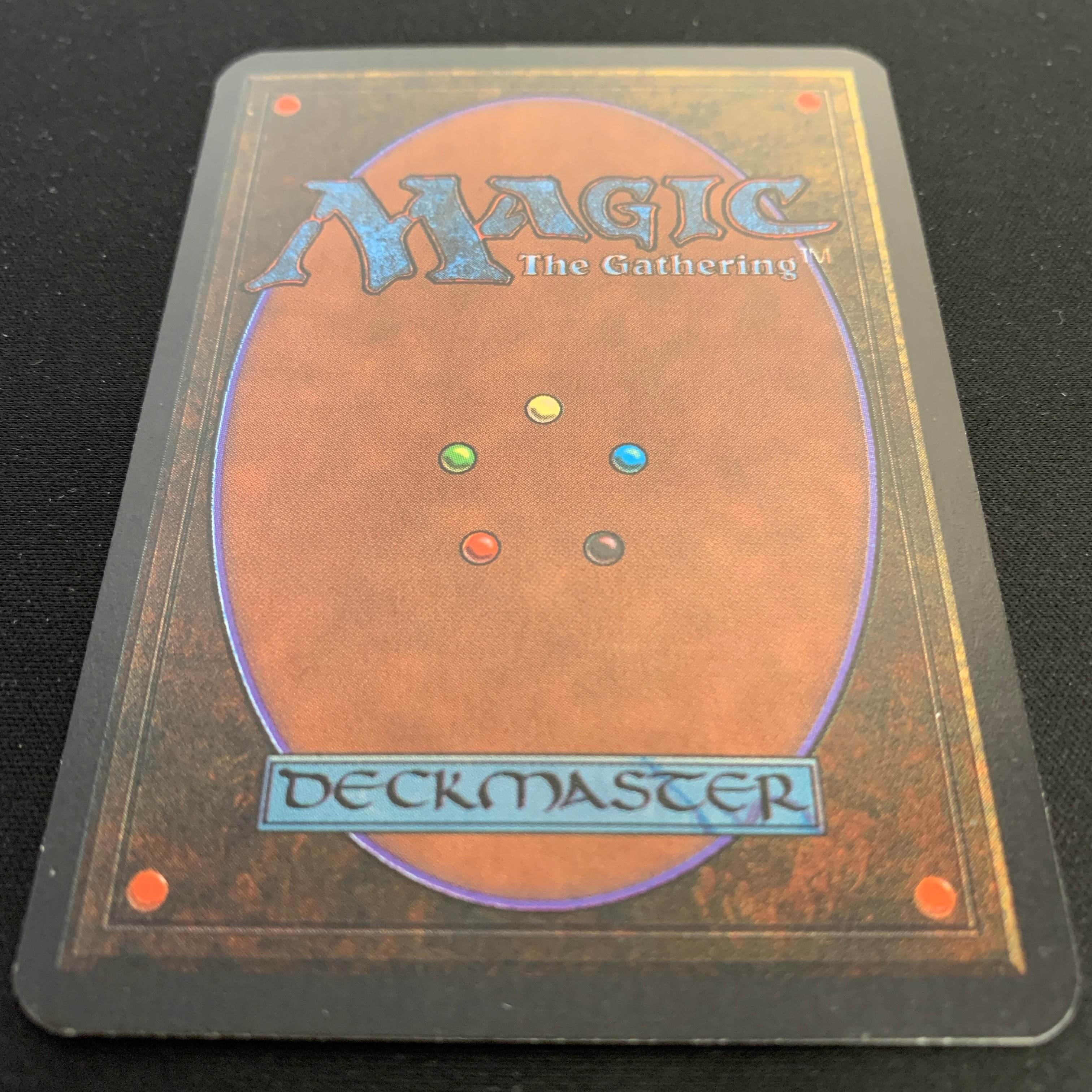 MTG Singles - Orcish Artillery - Alpha - 