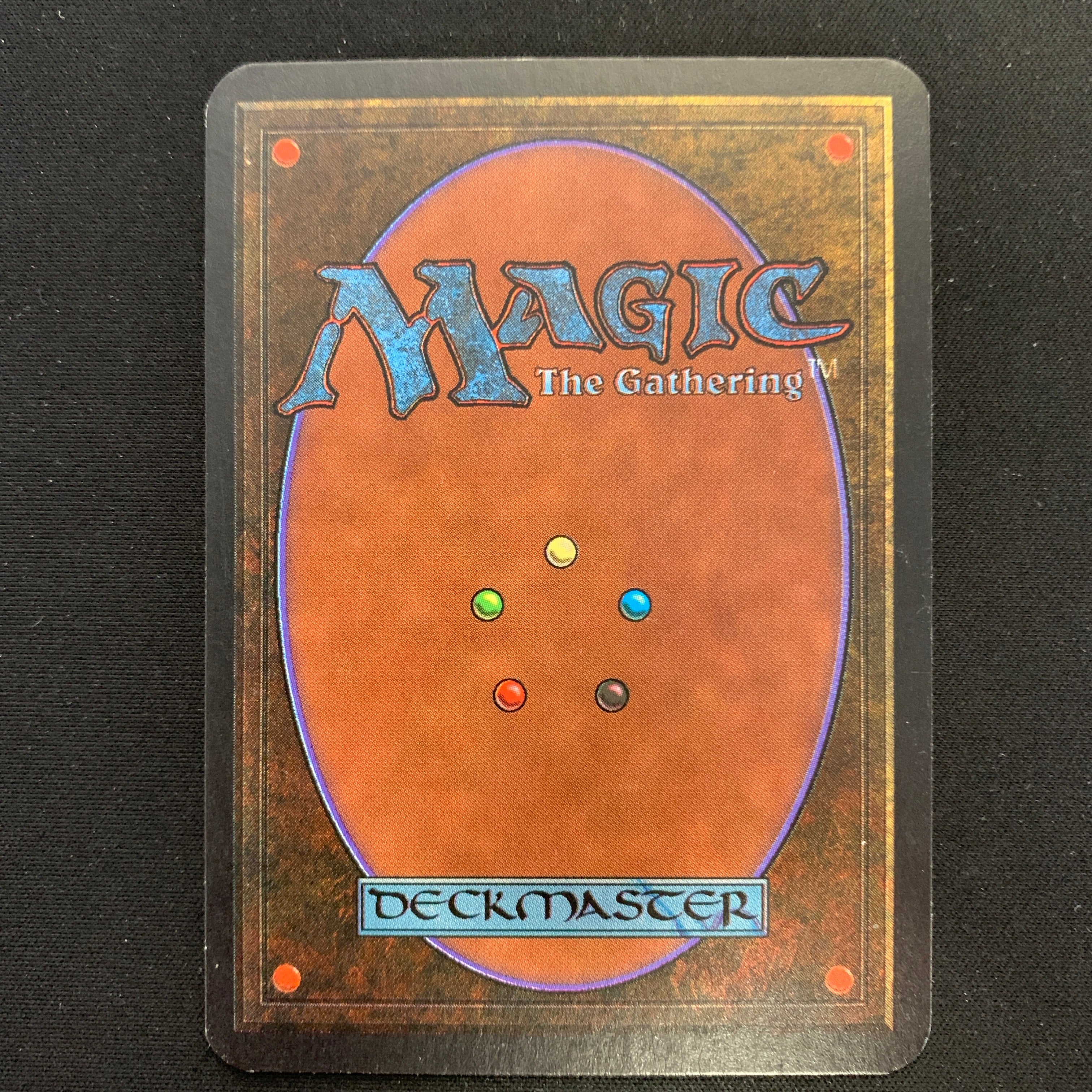 MTG Singles - Orcish Artillery - Alpha - 