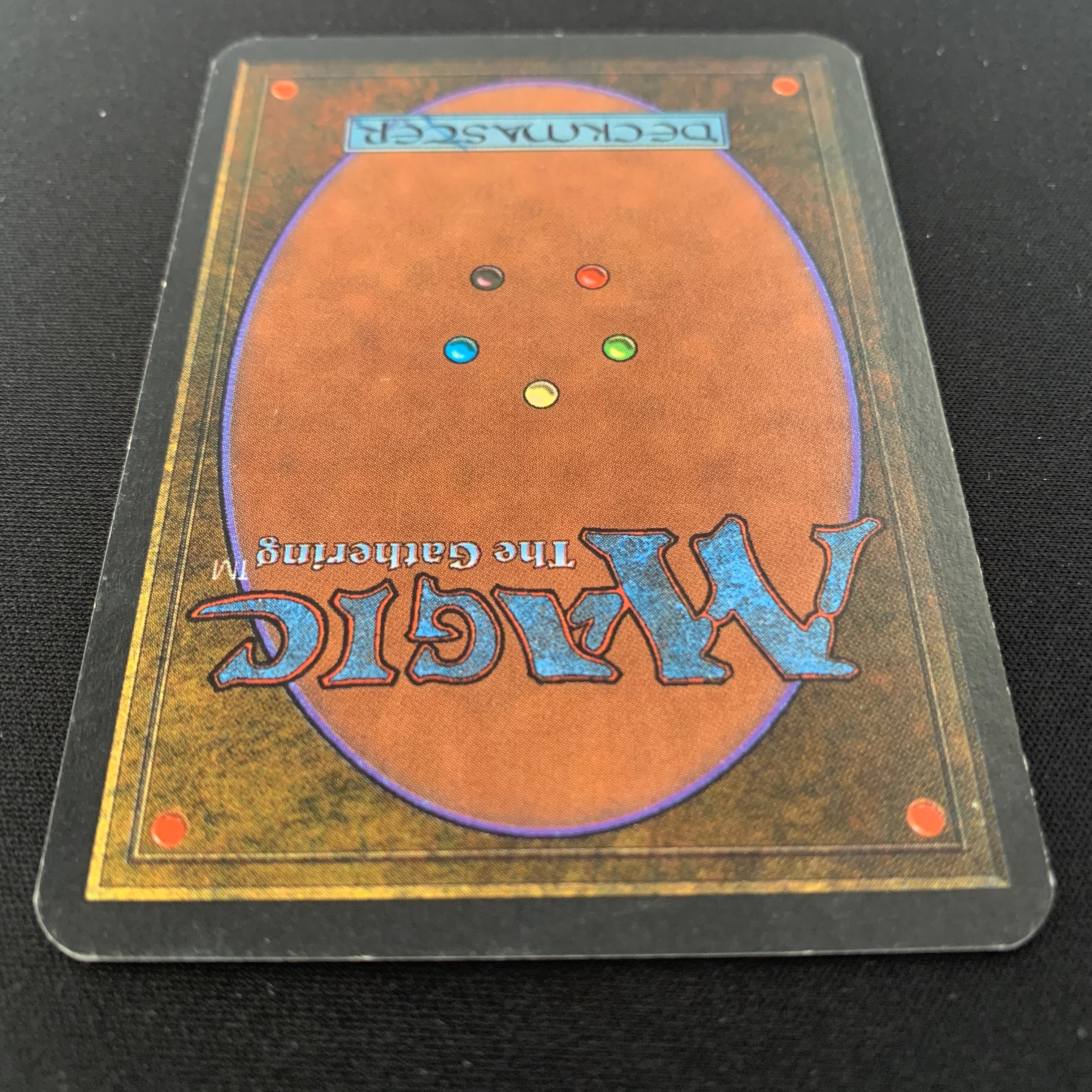 MTG Singles - Orcish Artillery - Alpha - 