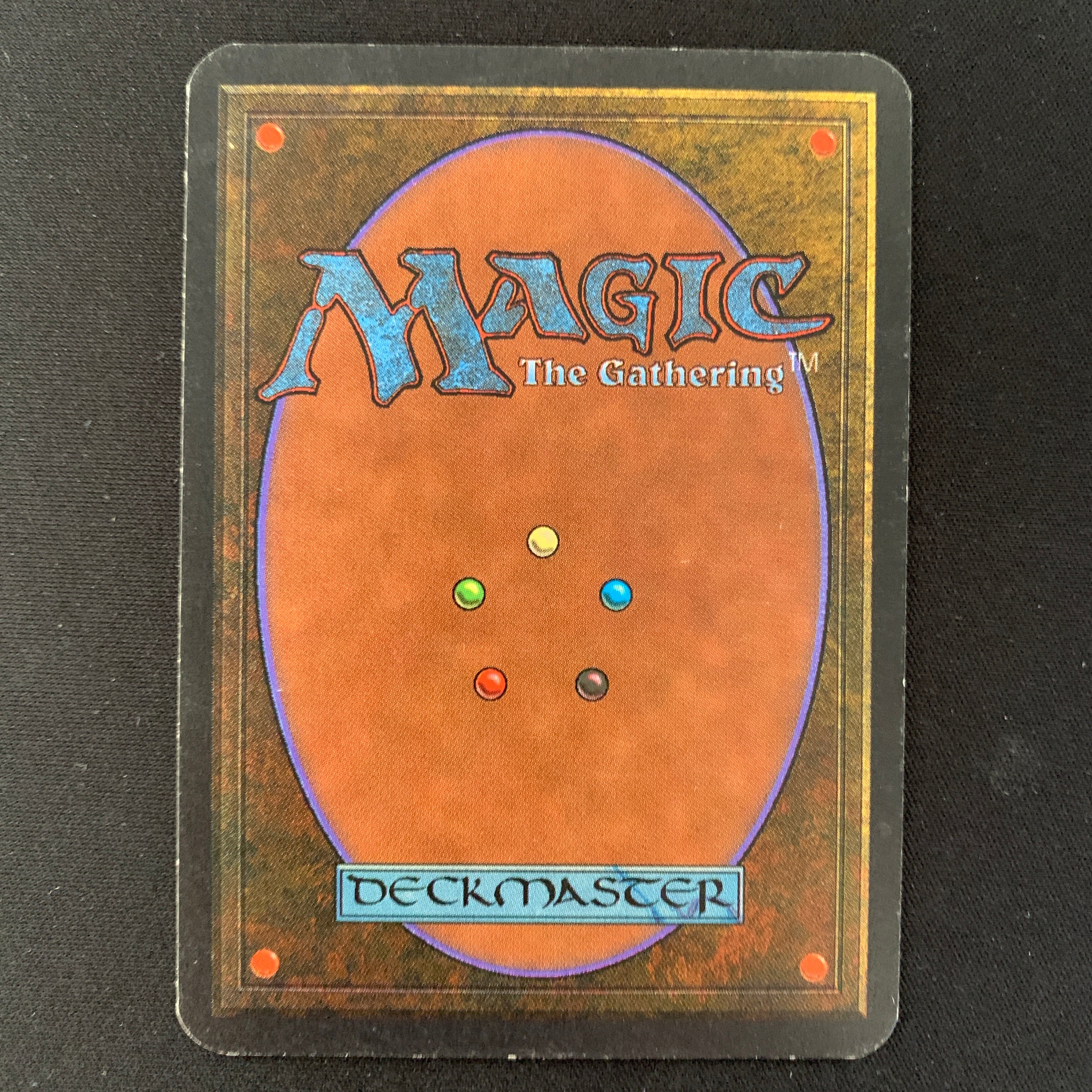MTG Singles - Orcish Artillery - Alpha - 