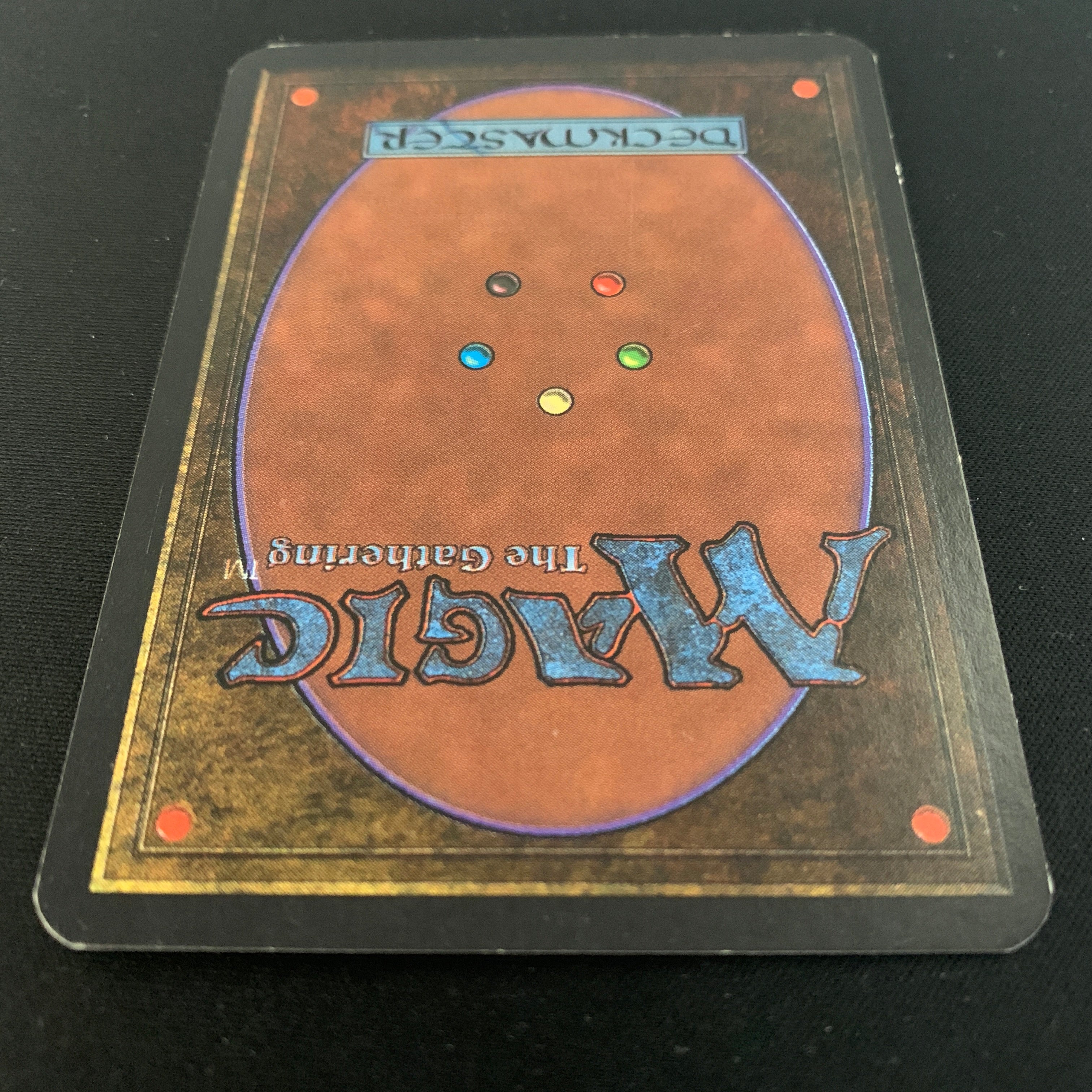 MTG Singles - Orcish Artillery - Alpha - 