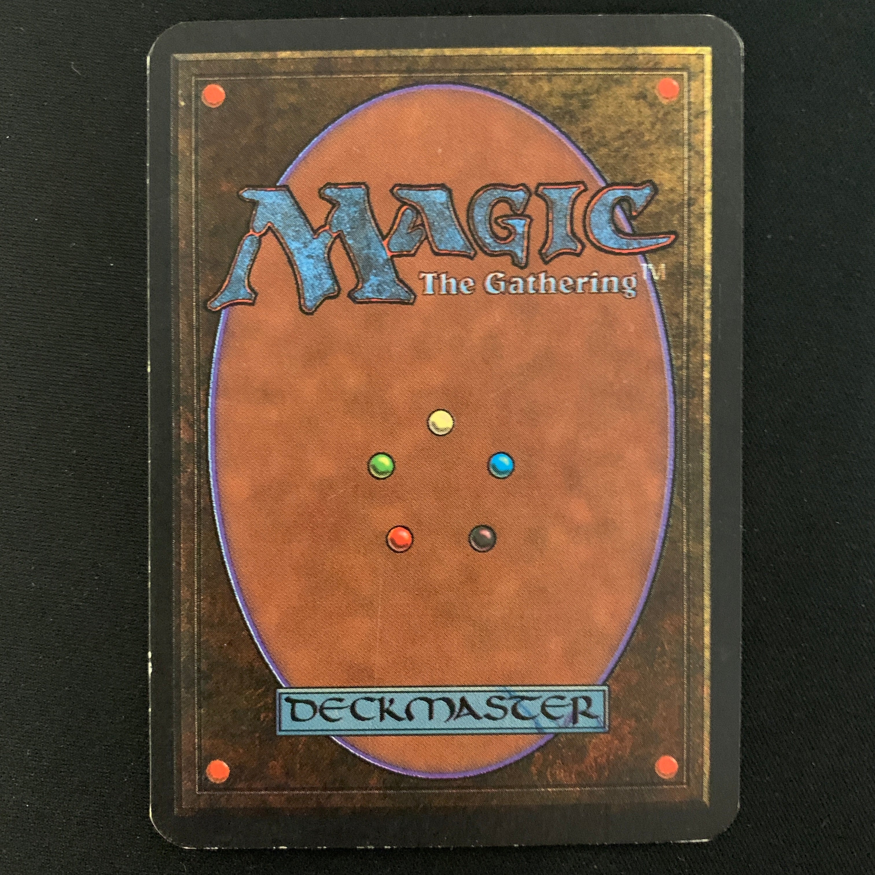 MTG Singles - Orcish Artillery - Alpha - 