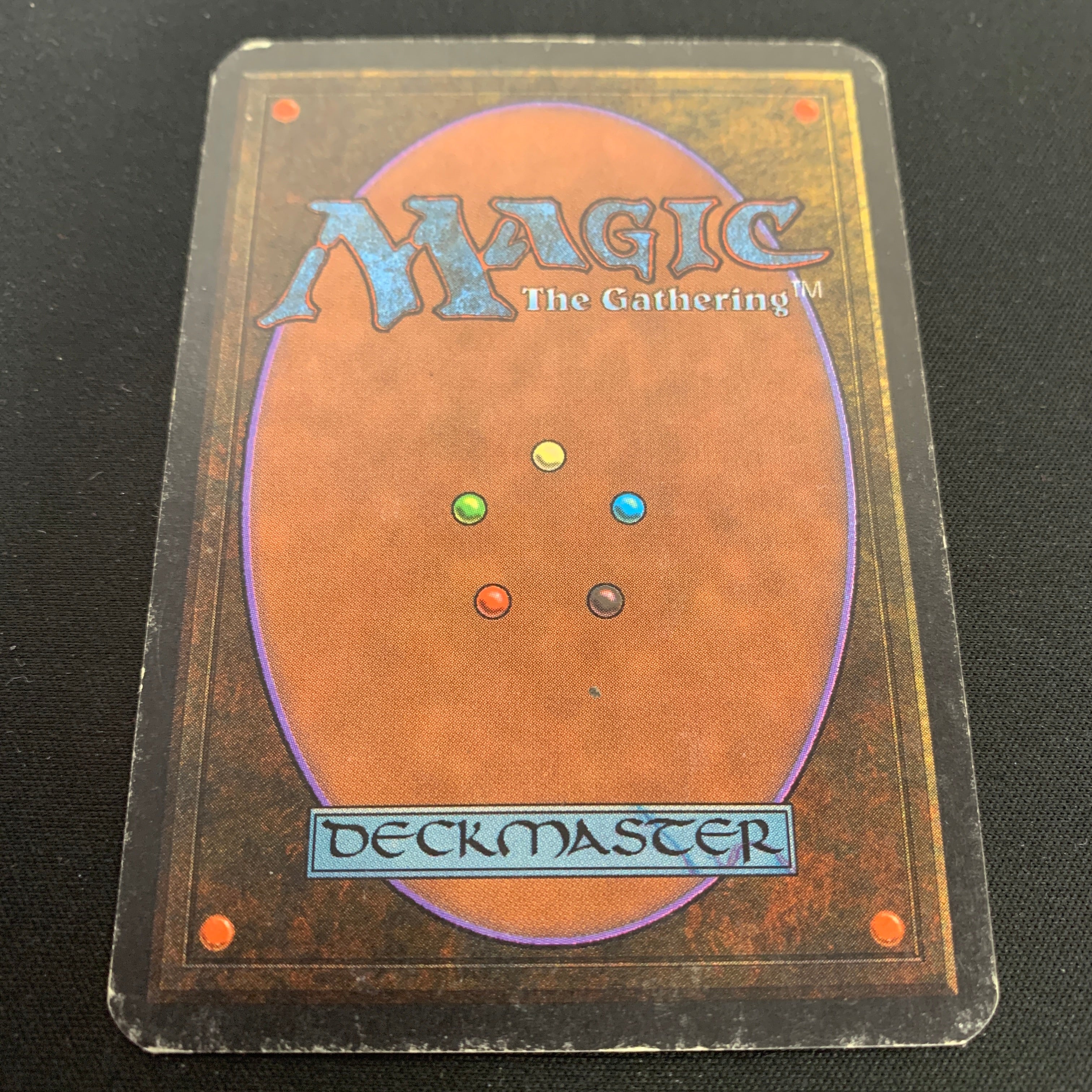 MTG Singles - Orcish Oriflamme - Alpha - 