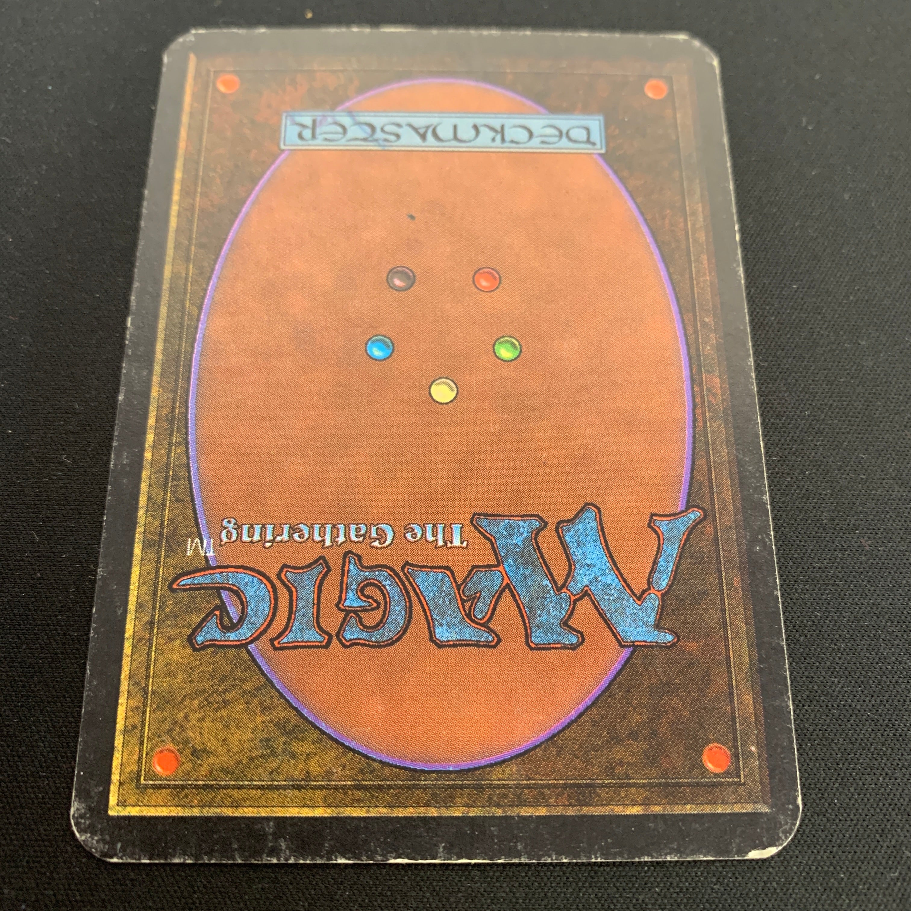 MTG Singles - Orcish Oriflamme - Alpha - 