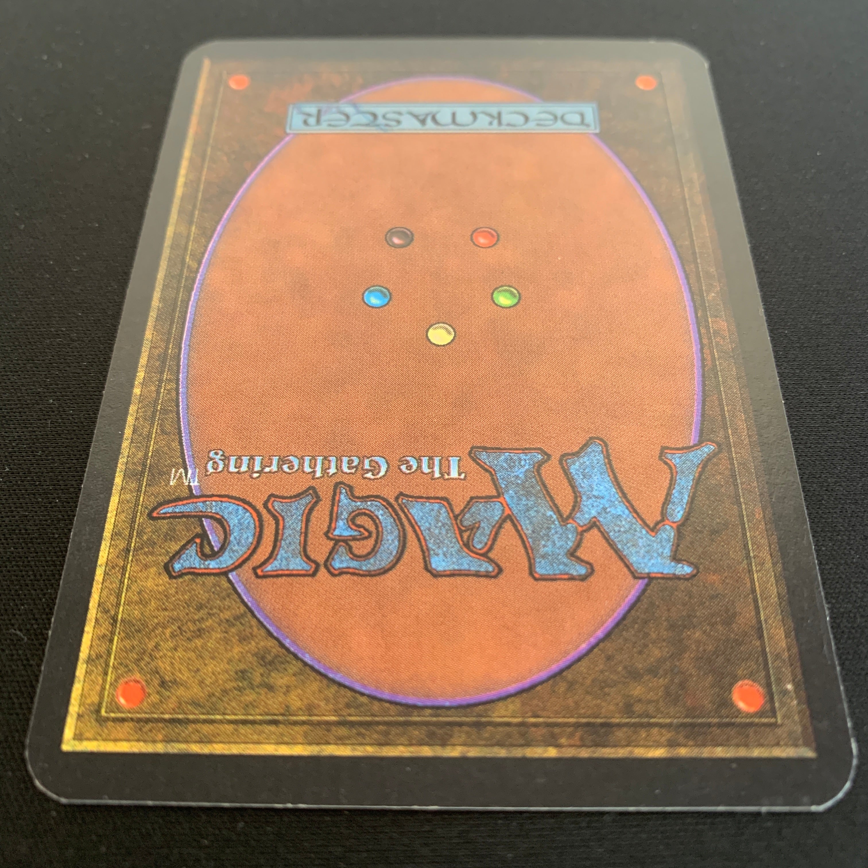 MTG Singles - Orcish Oriflamme - Alpha - 