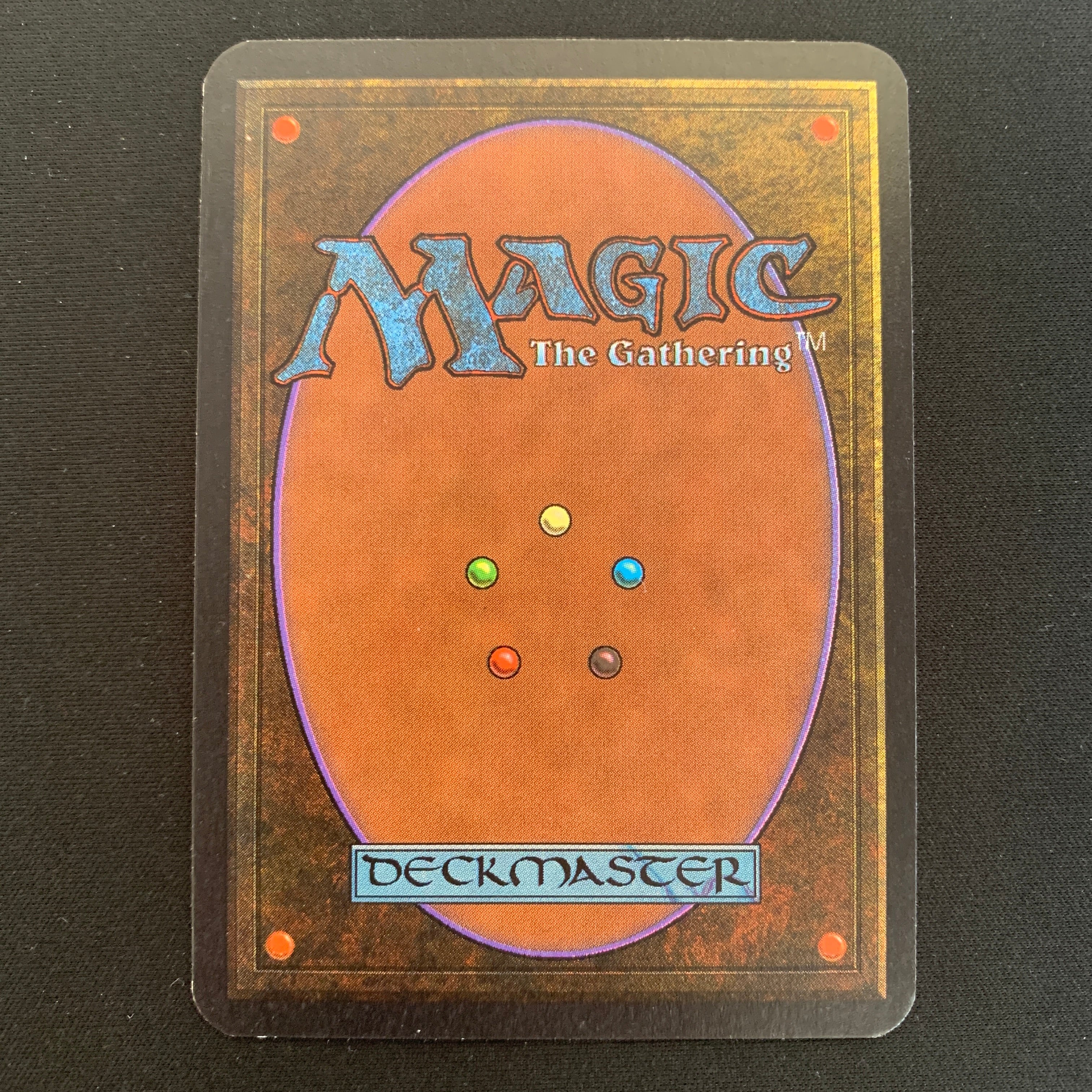 MTG Singles - Orcish Oriflamme - Alpha - 