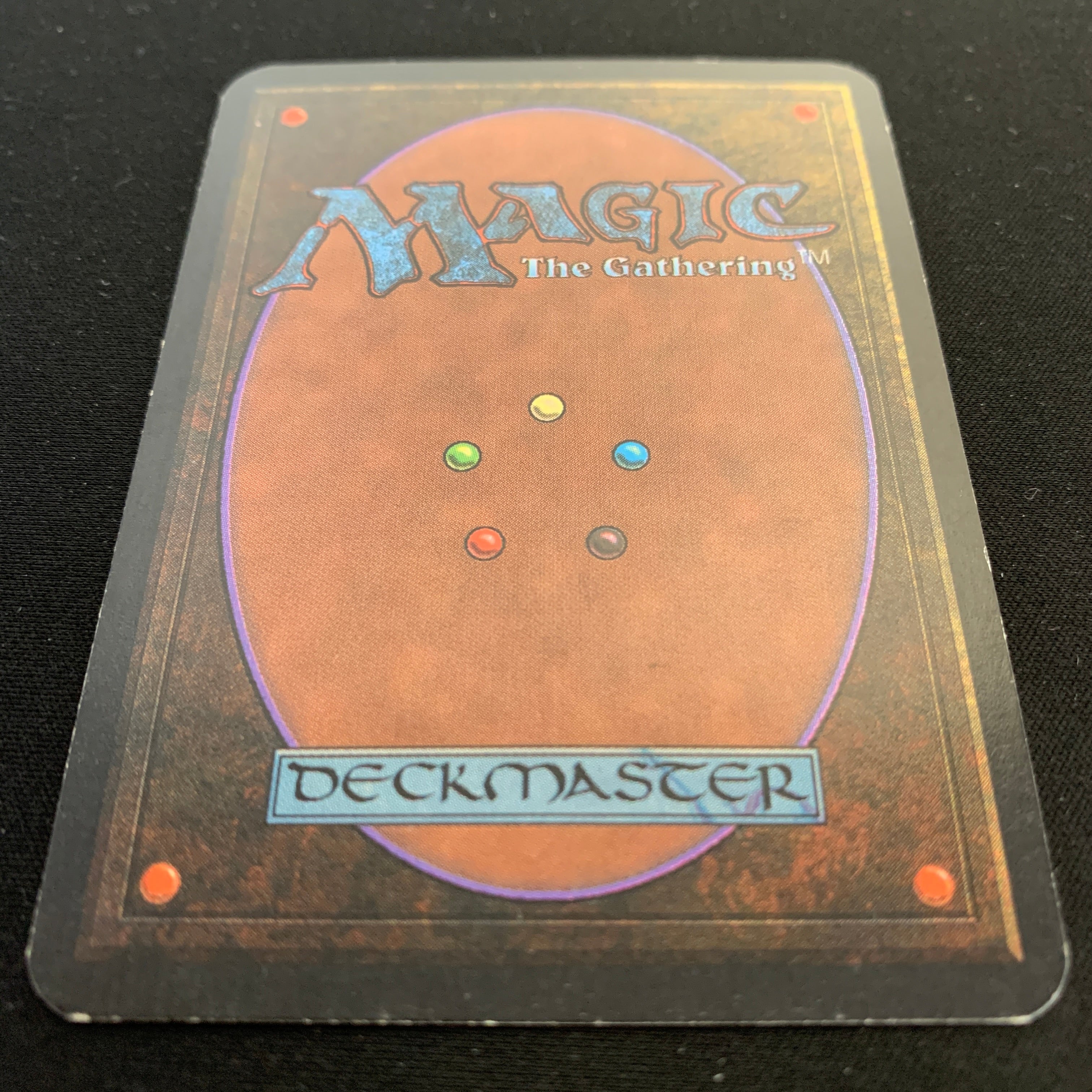 MTG Singles - Orcish Oriflamme - Alpha - 