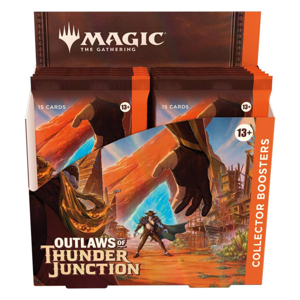 Collector Booster Box – Outlaws of Thunder Junction