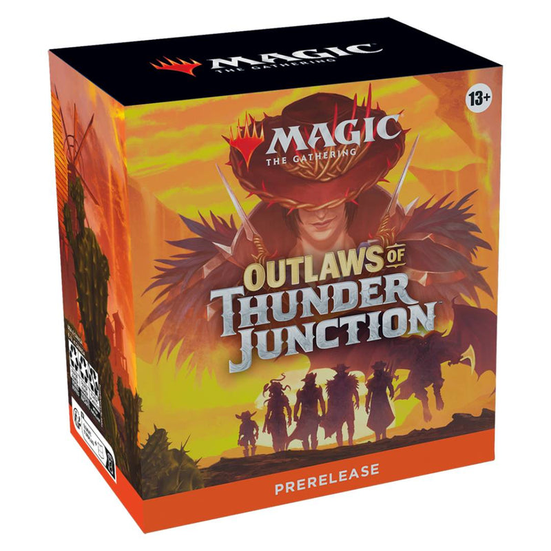 Prerelease Pack – Outlaws of Thunder Junction