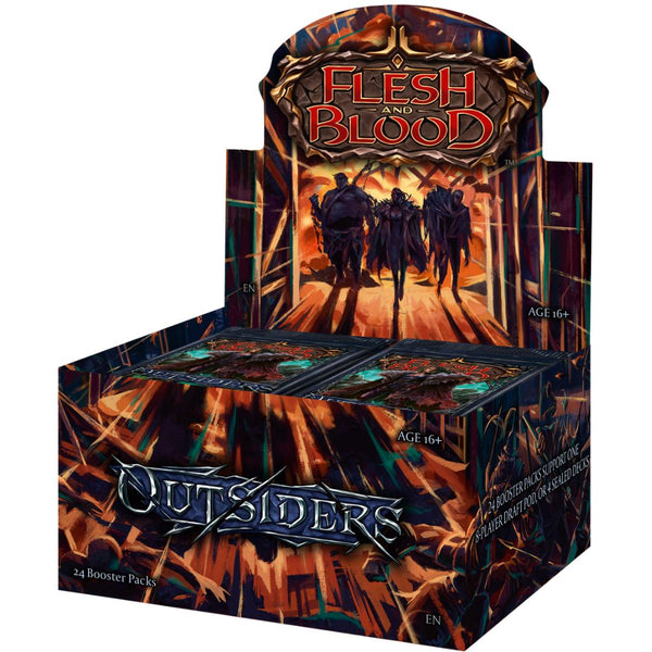 Booster Box - Flesh and Blood - Outsiders