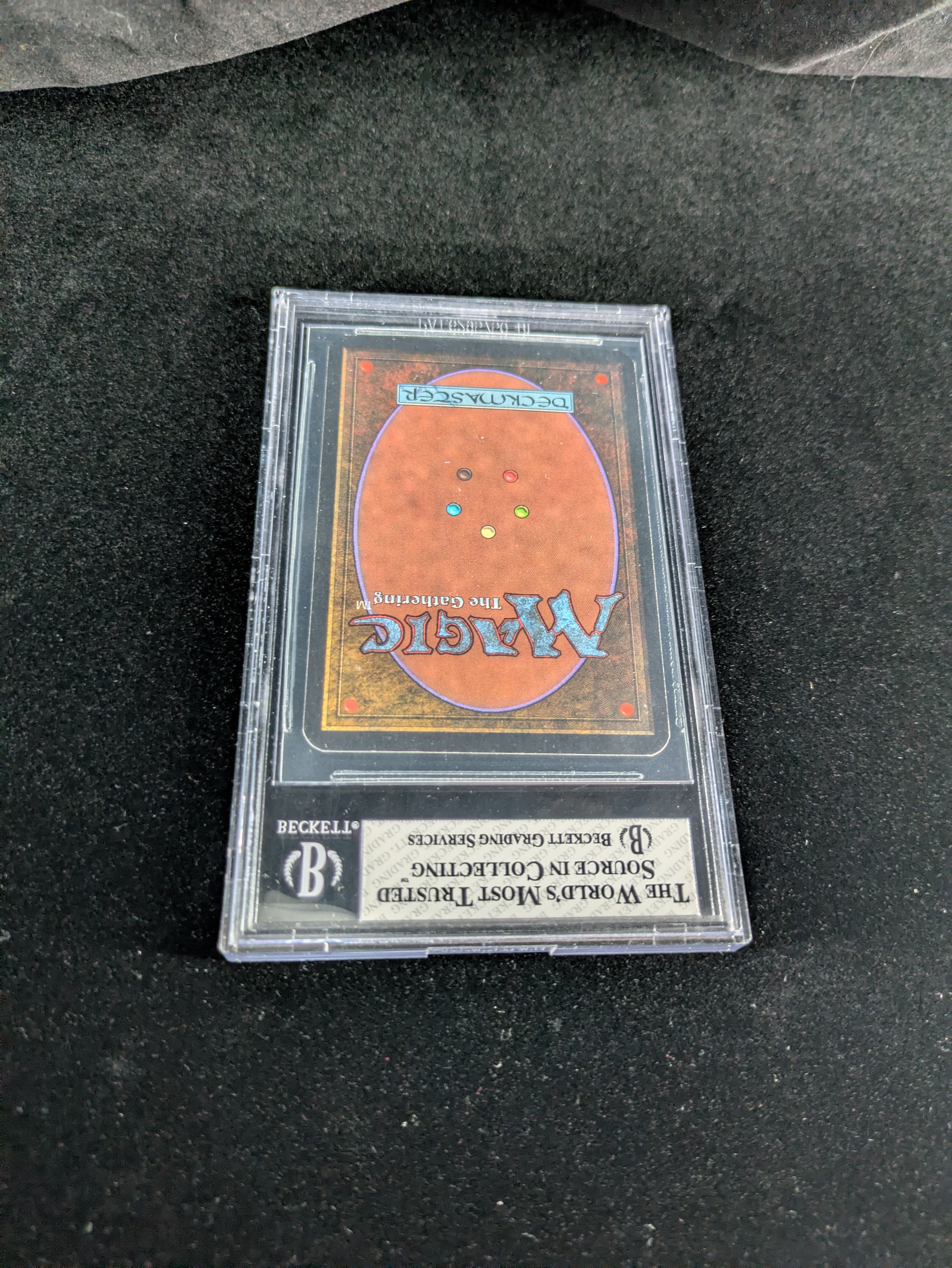 Black Lotus - Alpha - English - BGS 8