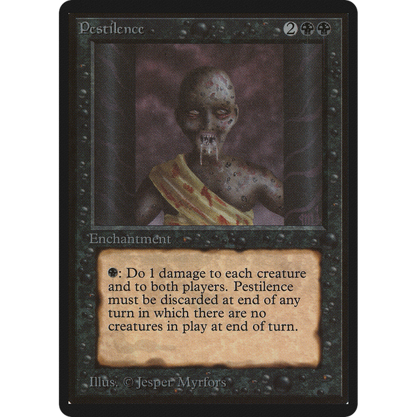 Pestilence