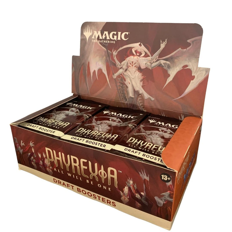 Magic the Gathering Phyrexia: All Will Be One Draft Booster Box English